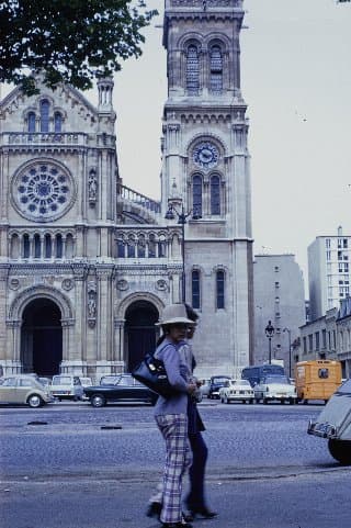 Photo d'archive