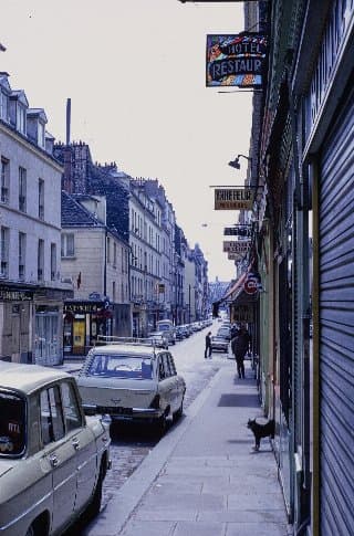 Photo d'archive