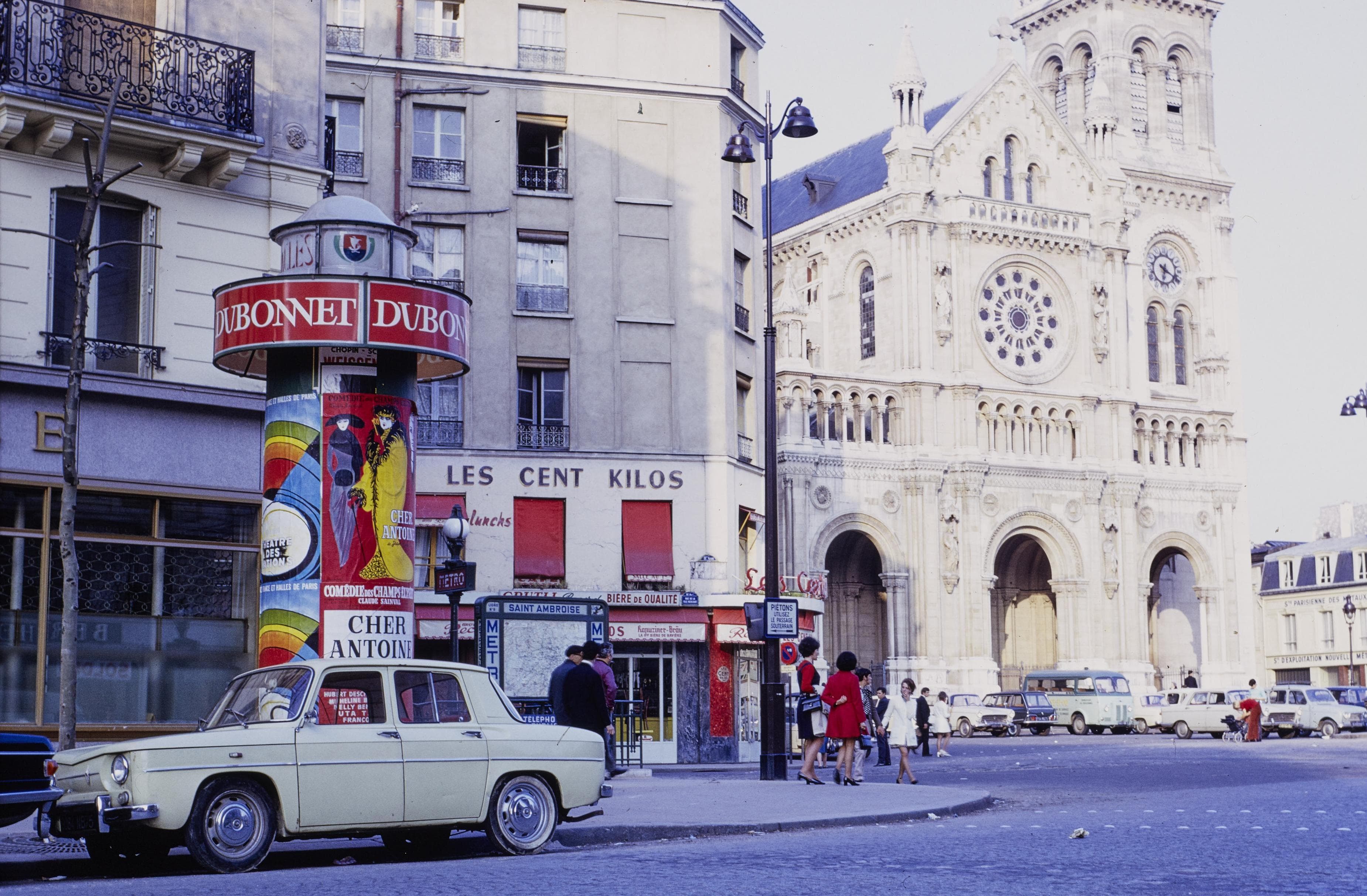 Photo d'archive
