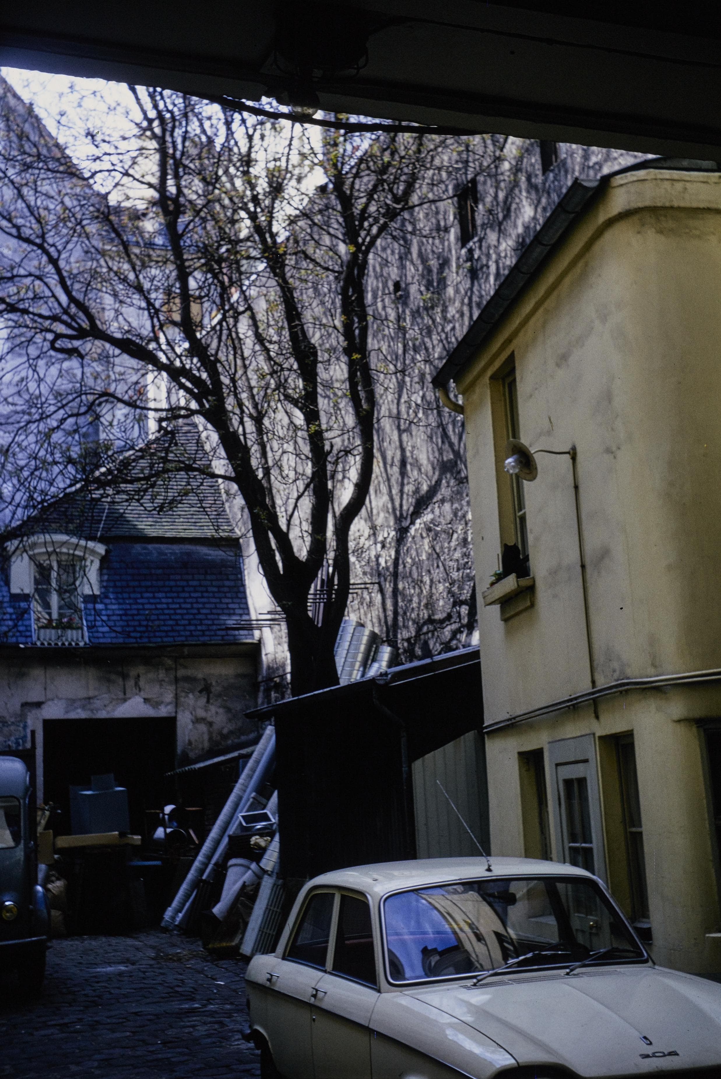 Photo d'archive
