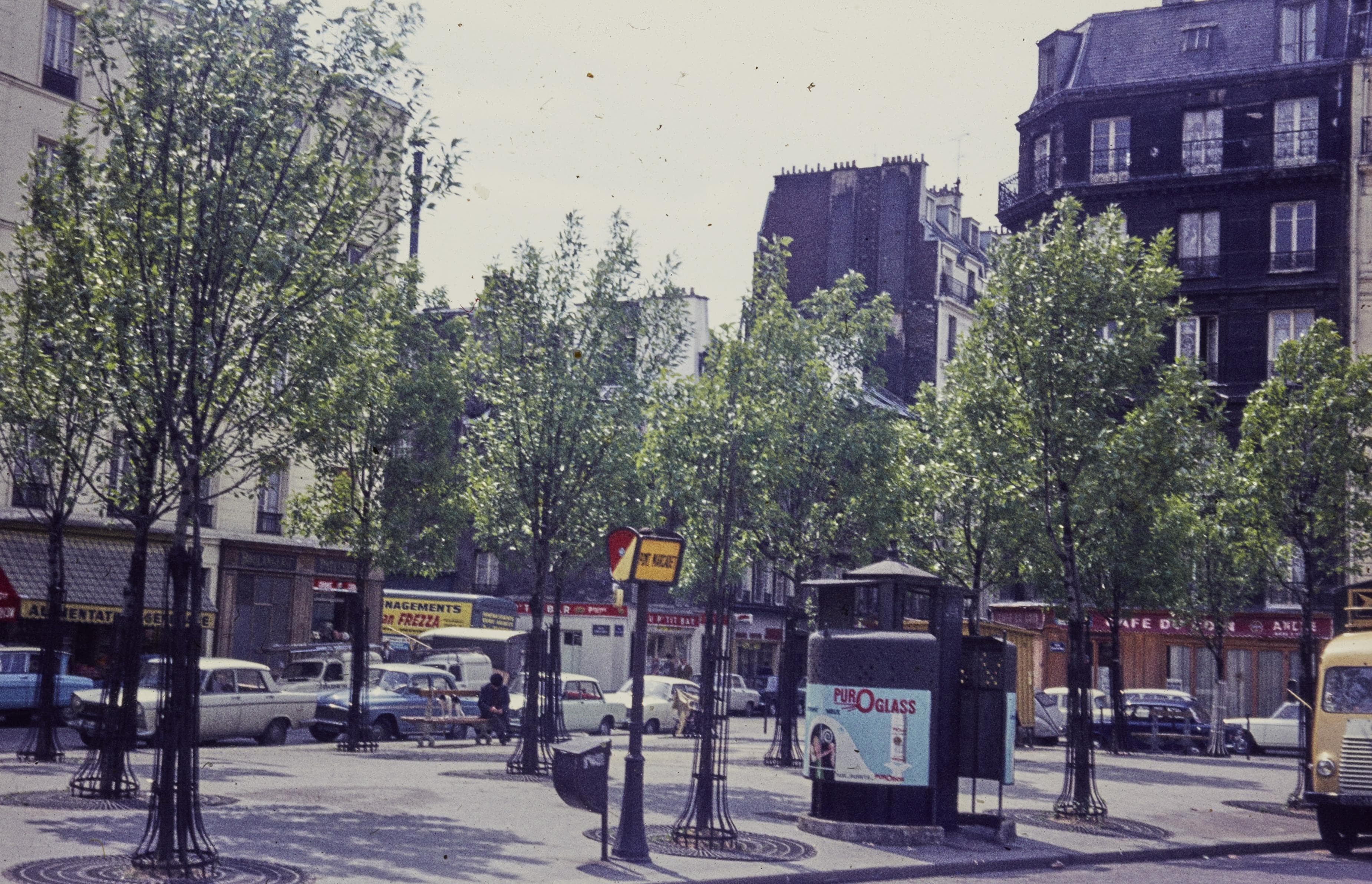 Photo d'archive