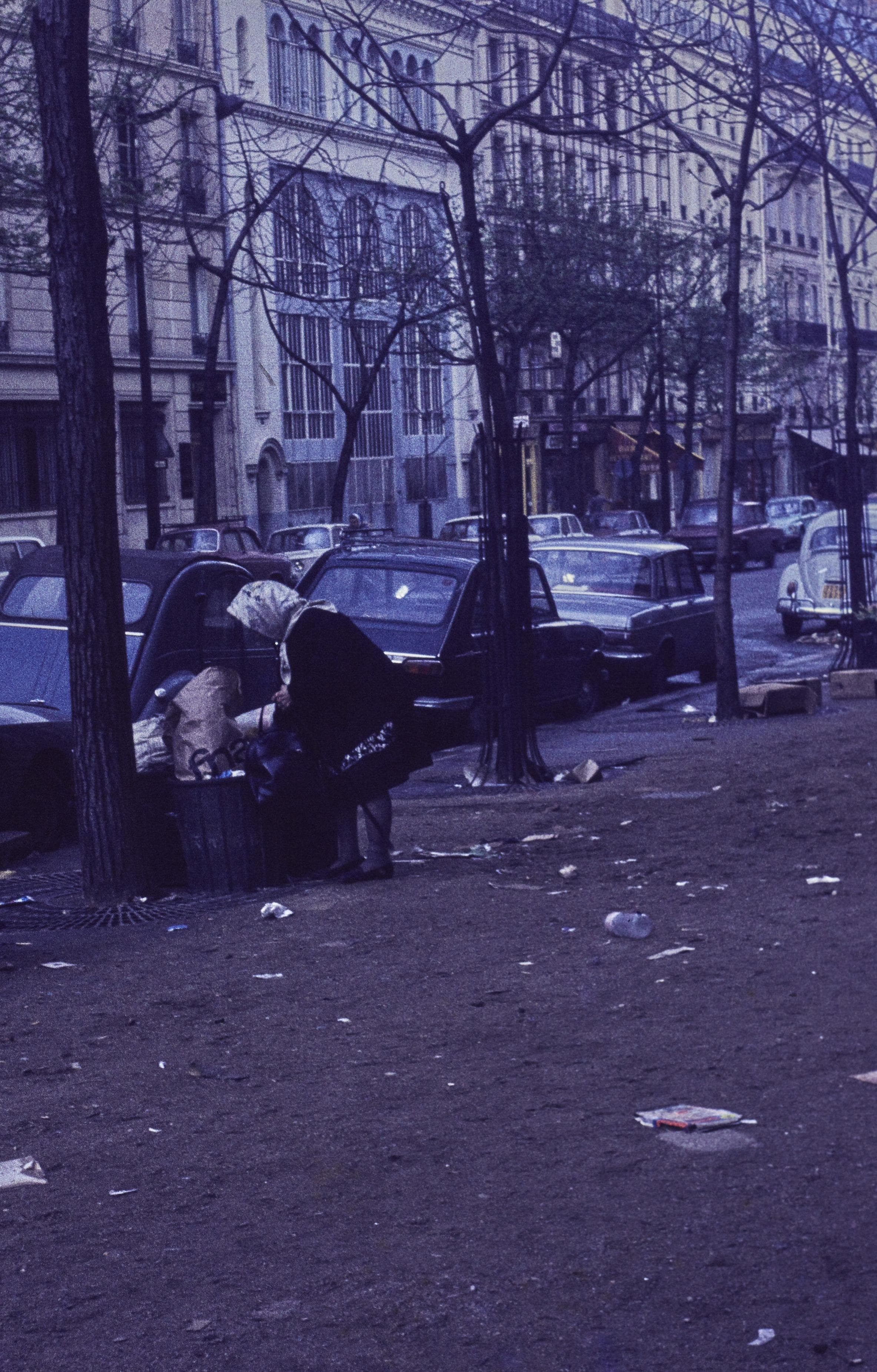 Photo d'archive