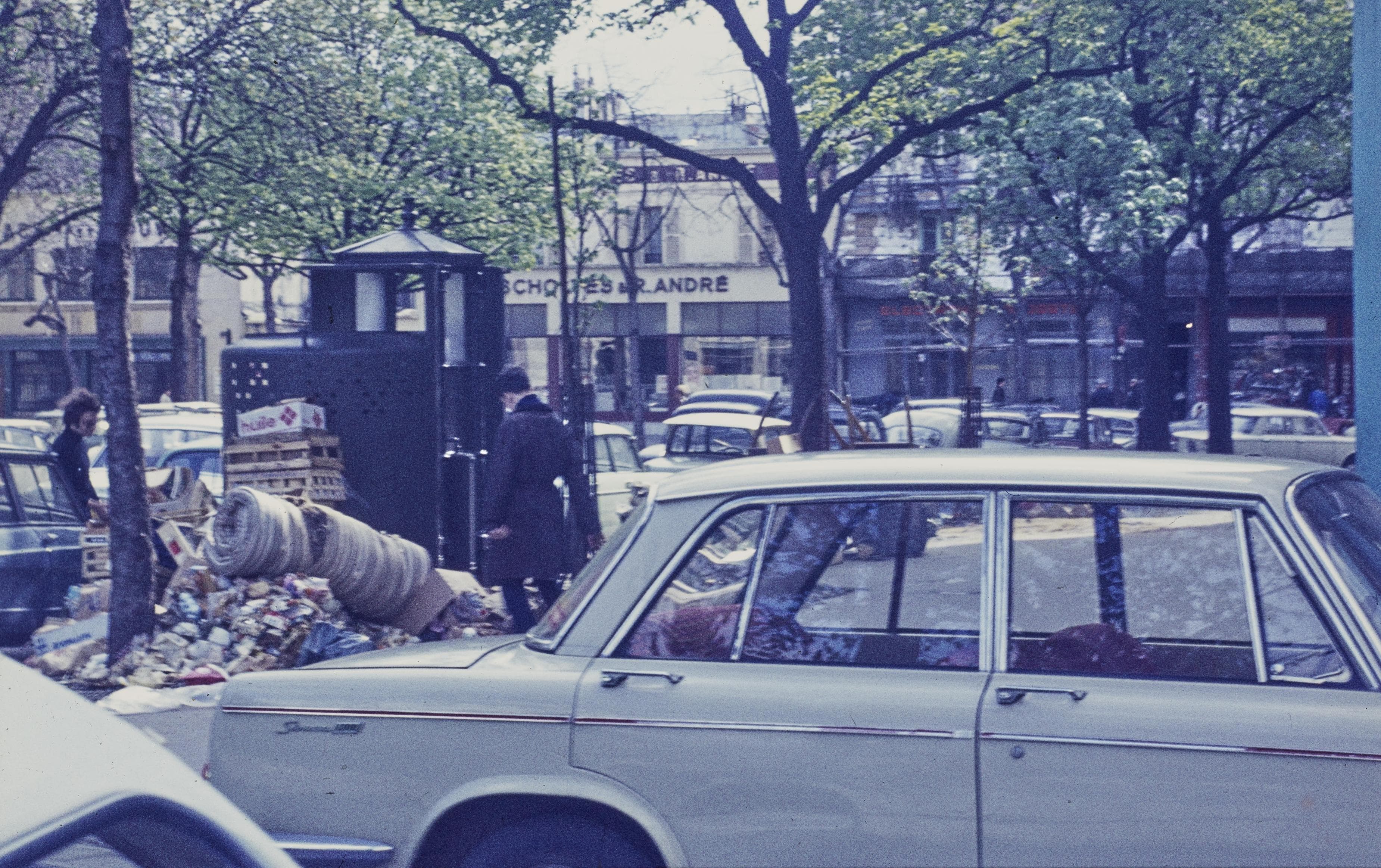 Photo d'archive