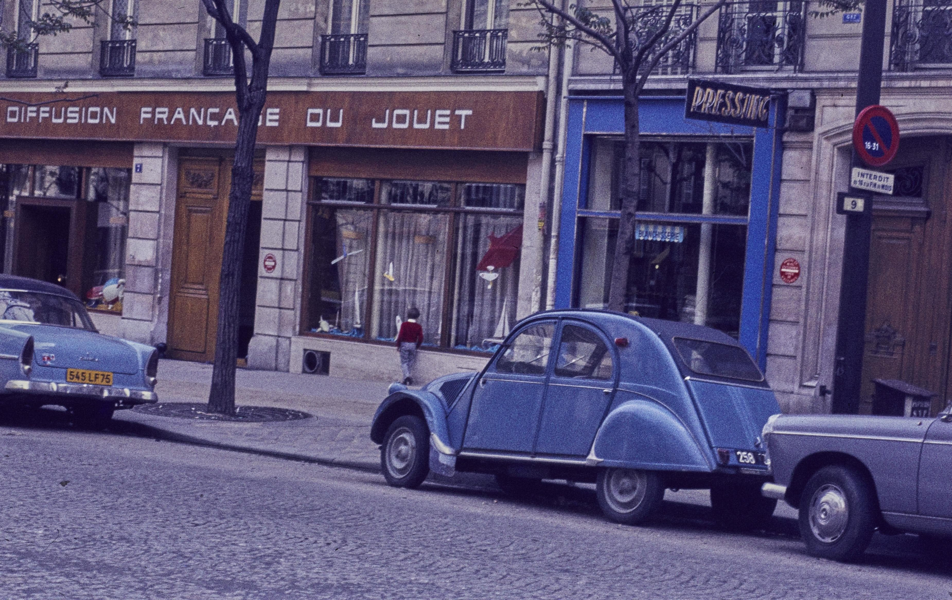 Photo d'archive