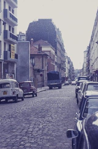 Photo d'archive