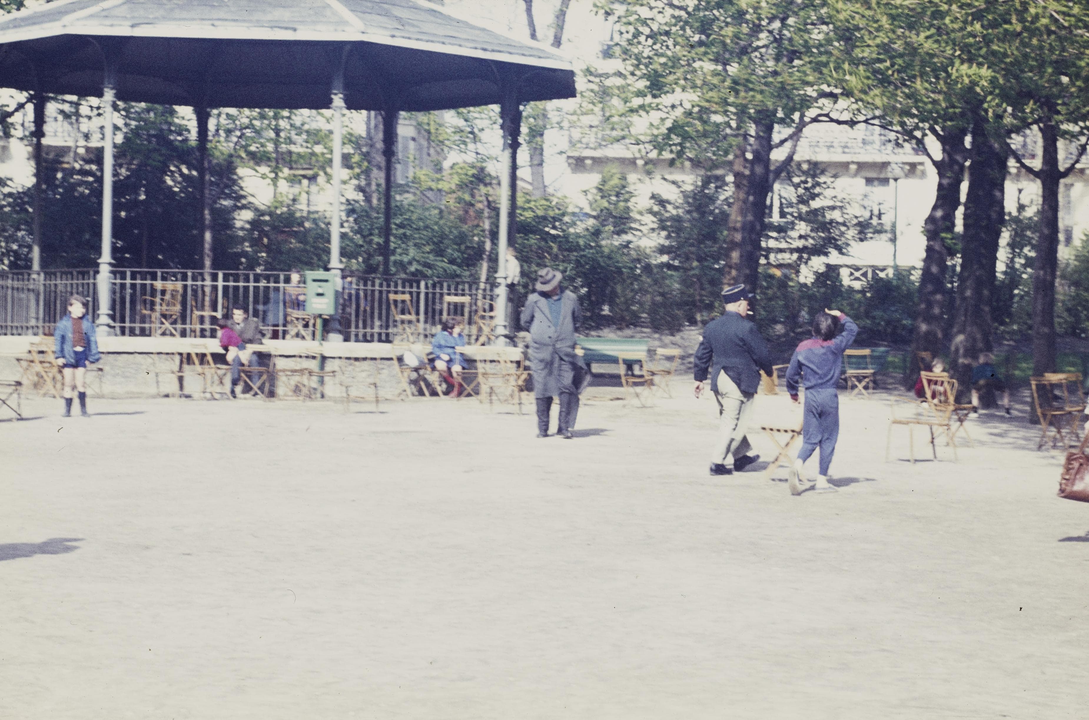 Photo d'archive