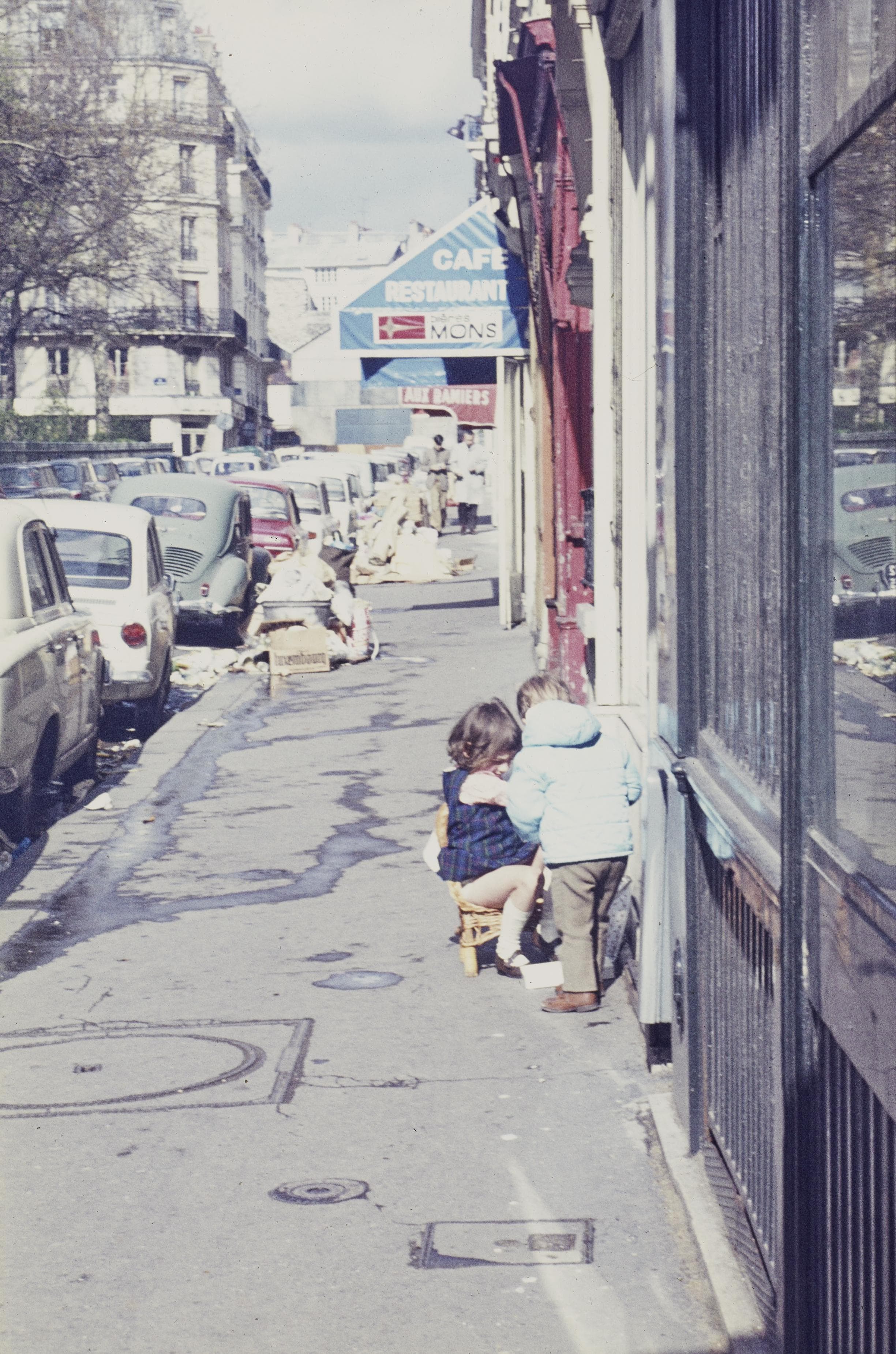 Photo d'archive