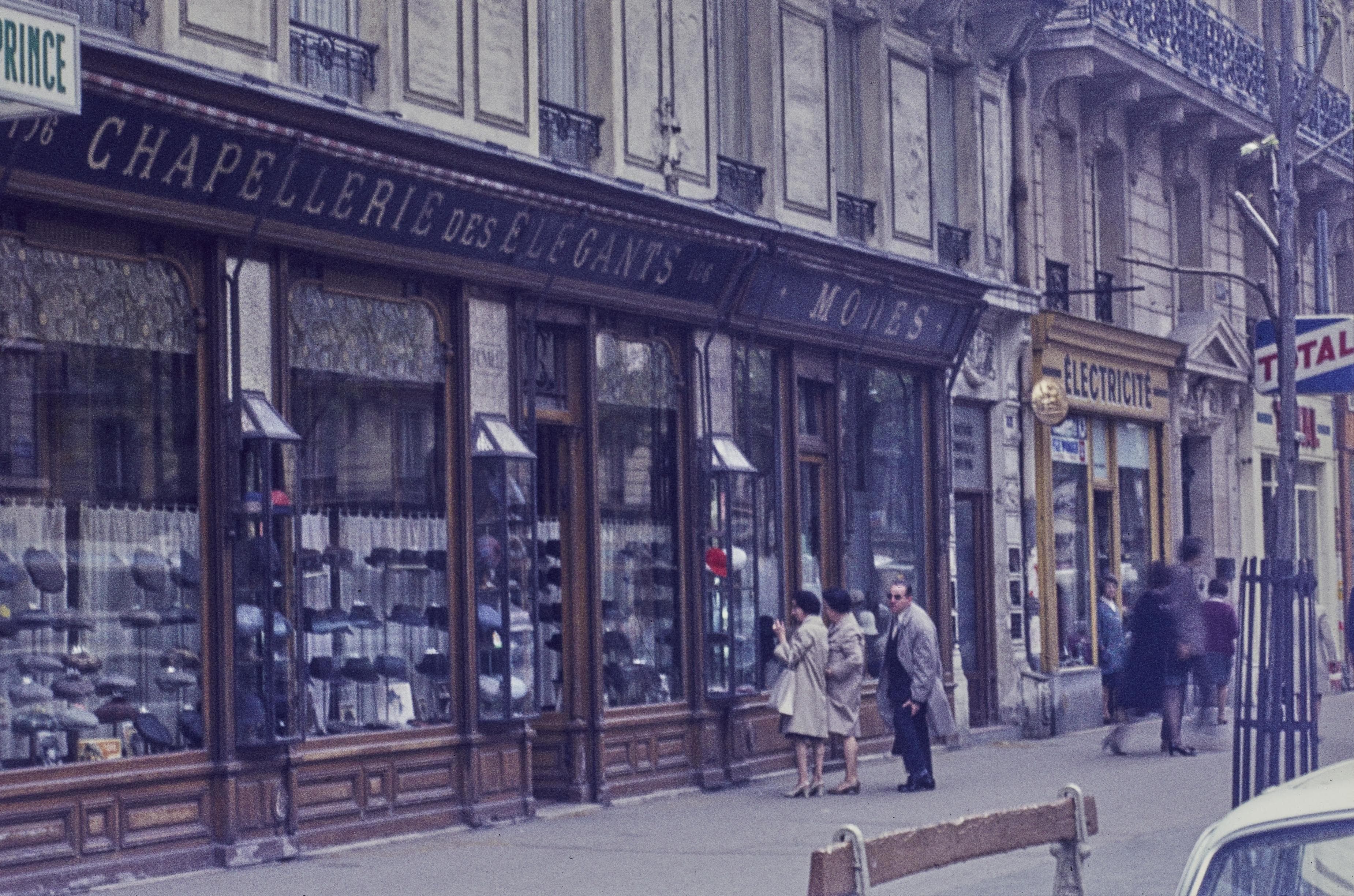 Photo d'archive