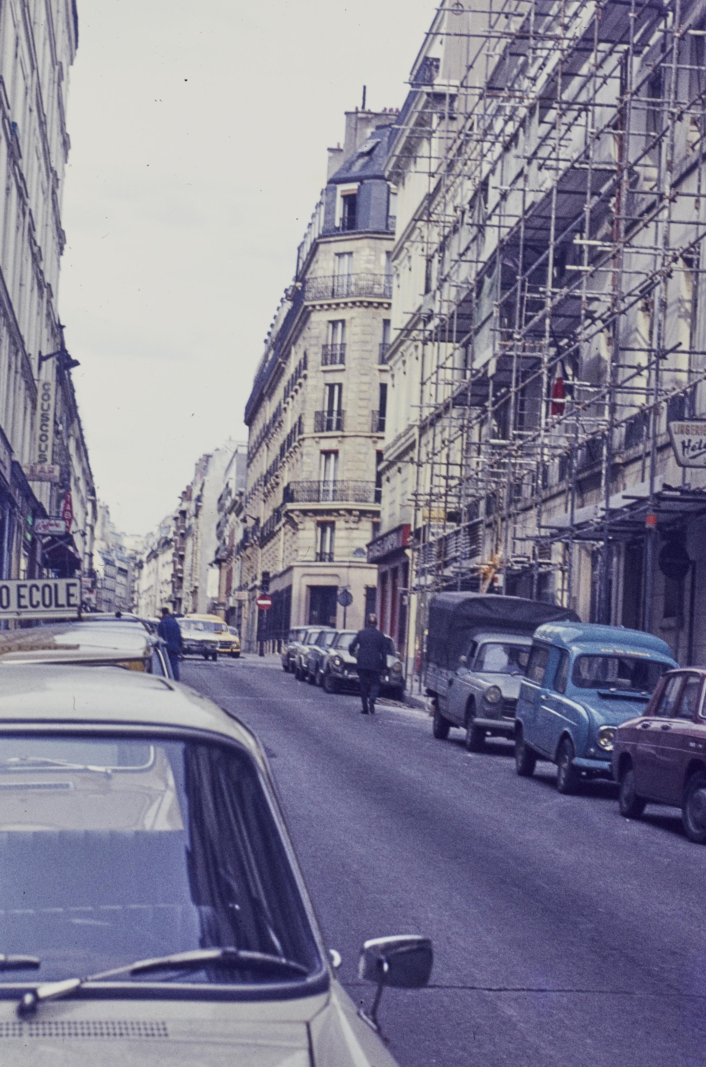 Photo d'archive