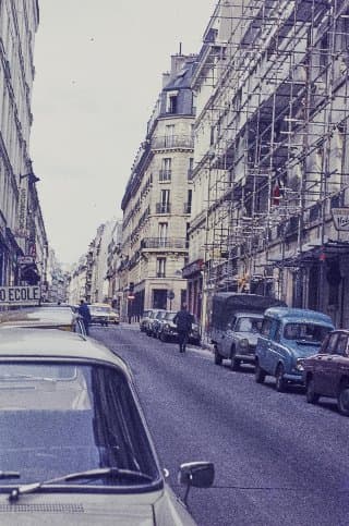 Photo d'archive
