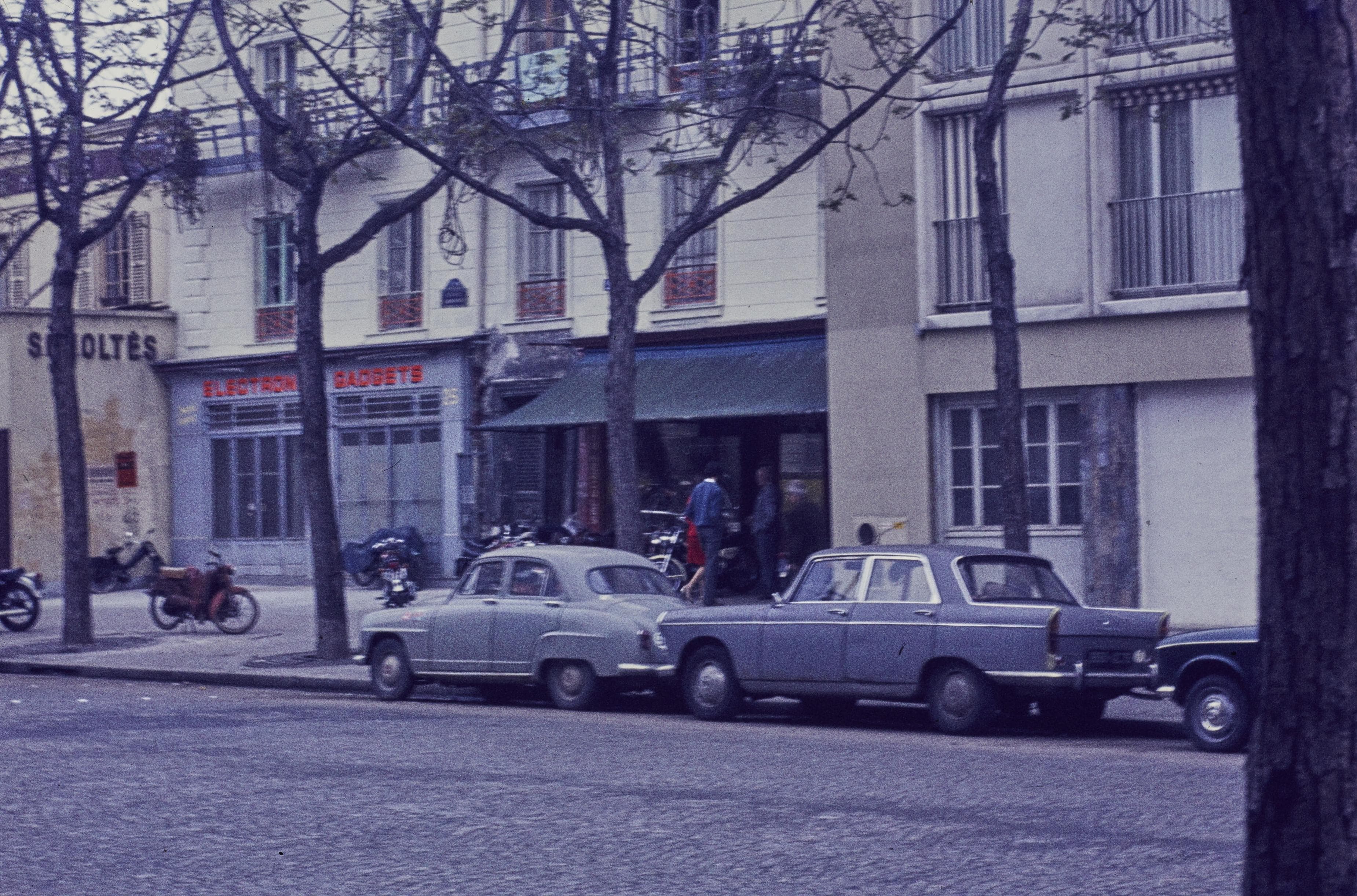 Photo d'archive