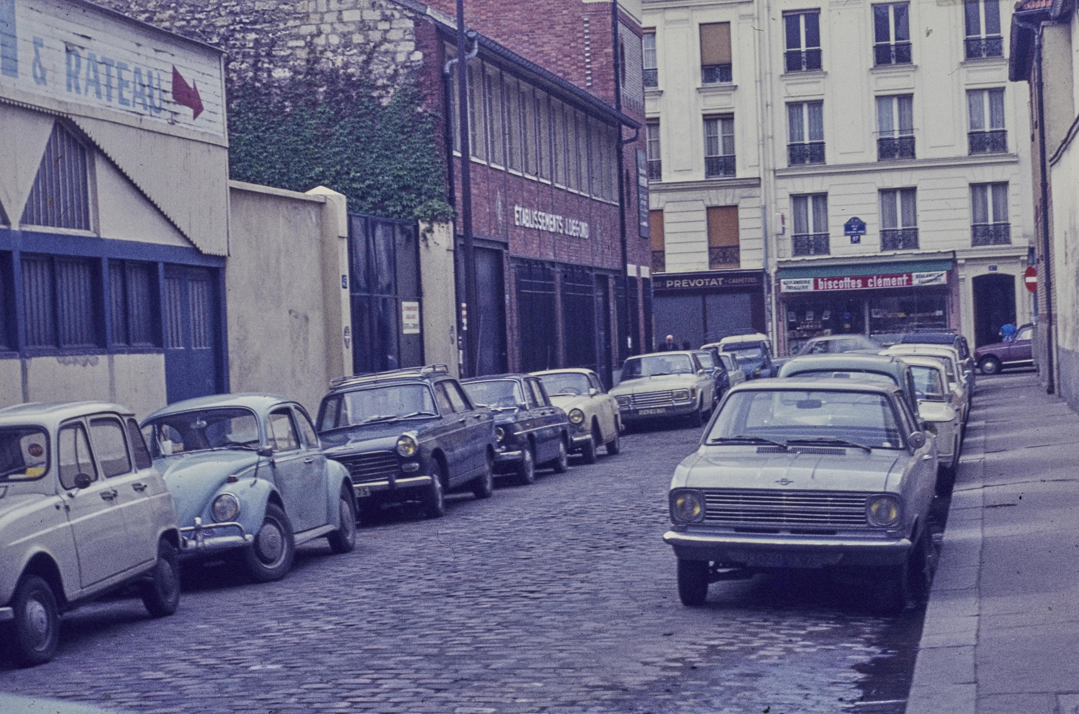 Photo d'archive