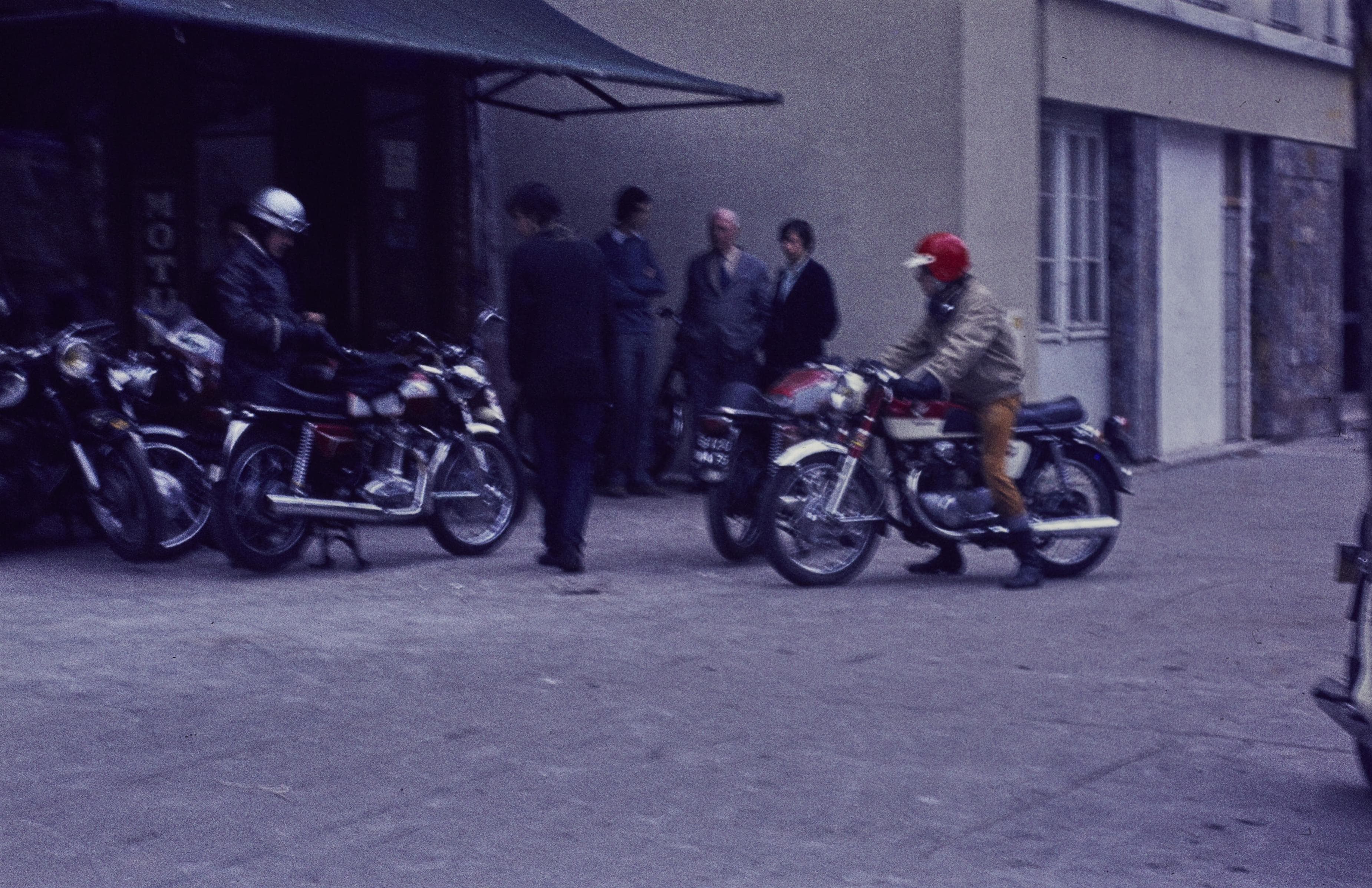 Photo d'archive