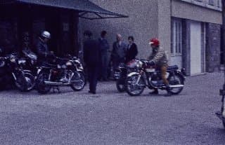 Photo d'archive