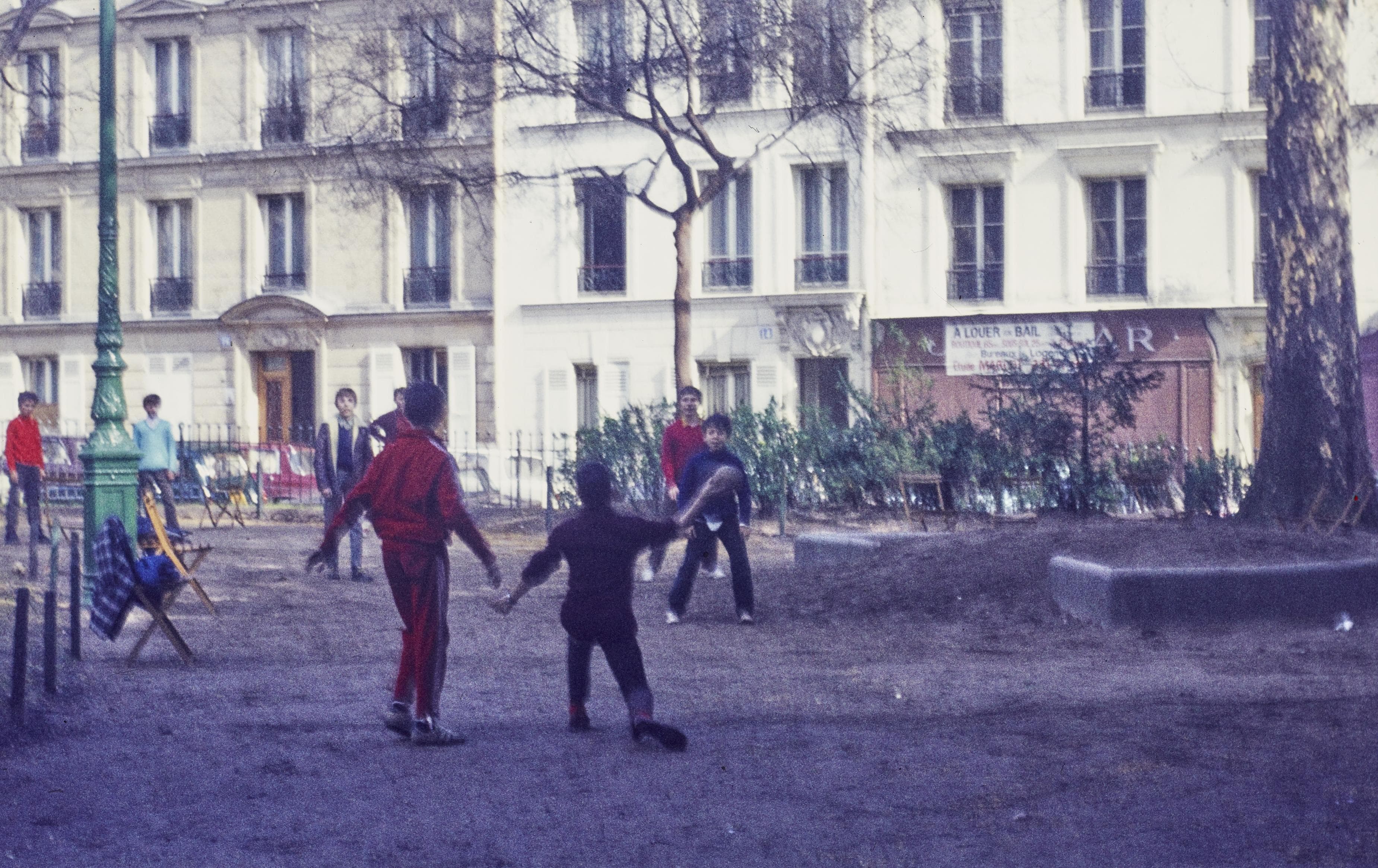 Photo d'archive