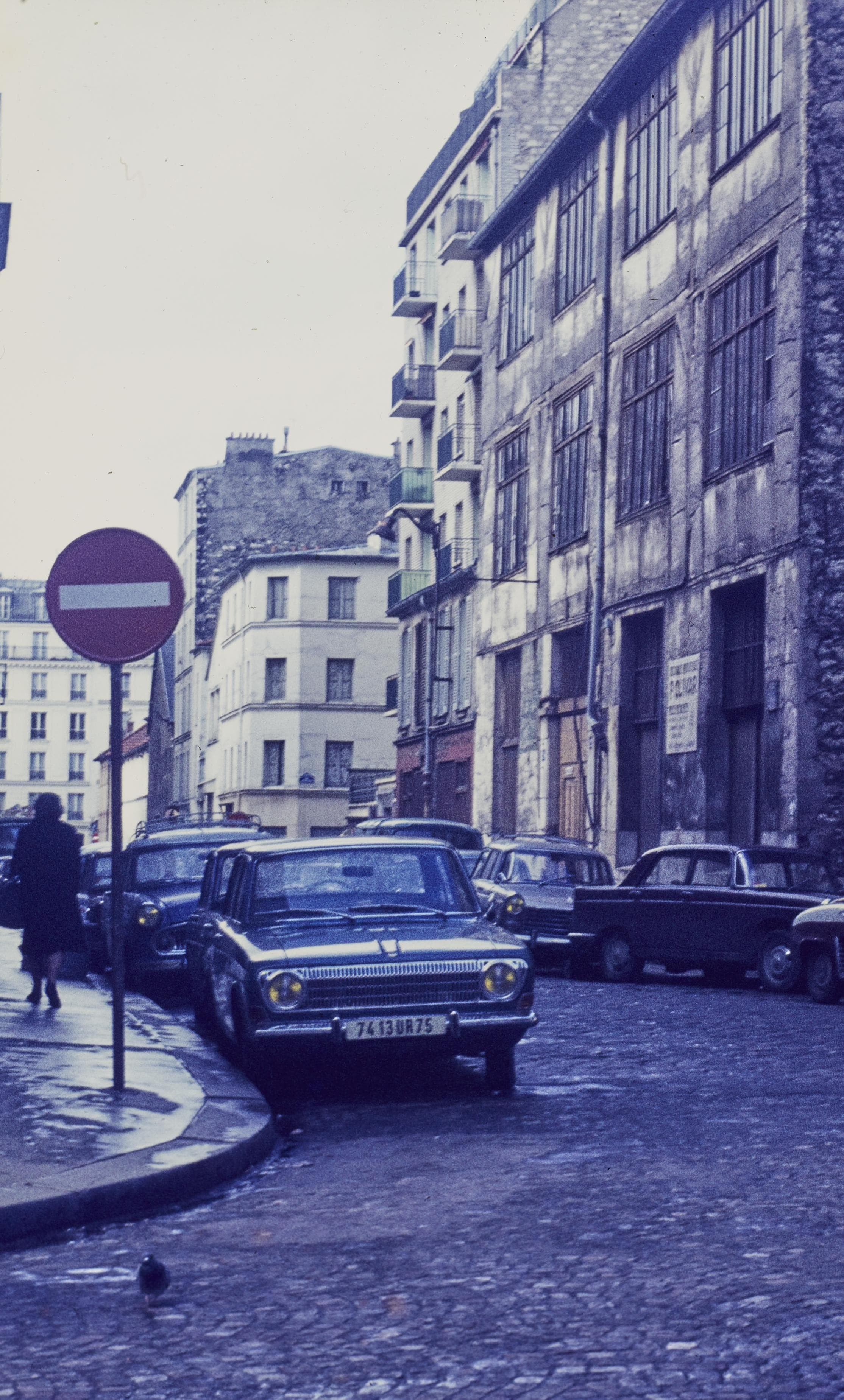Photo d'archive