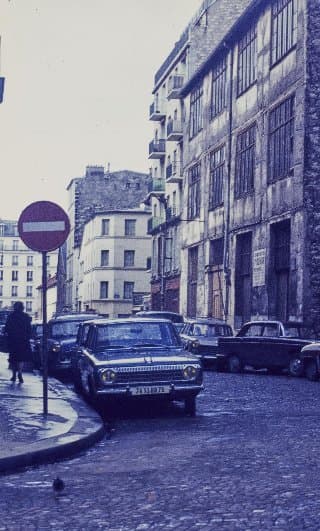 Photo d'archive