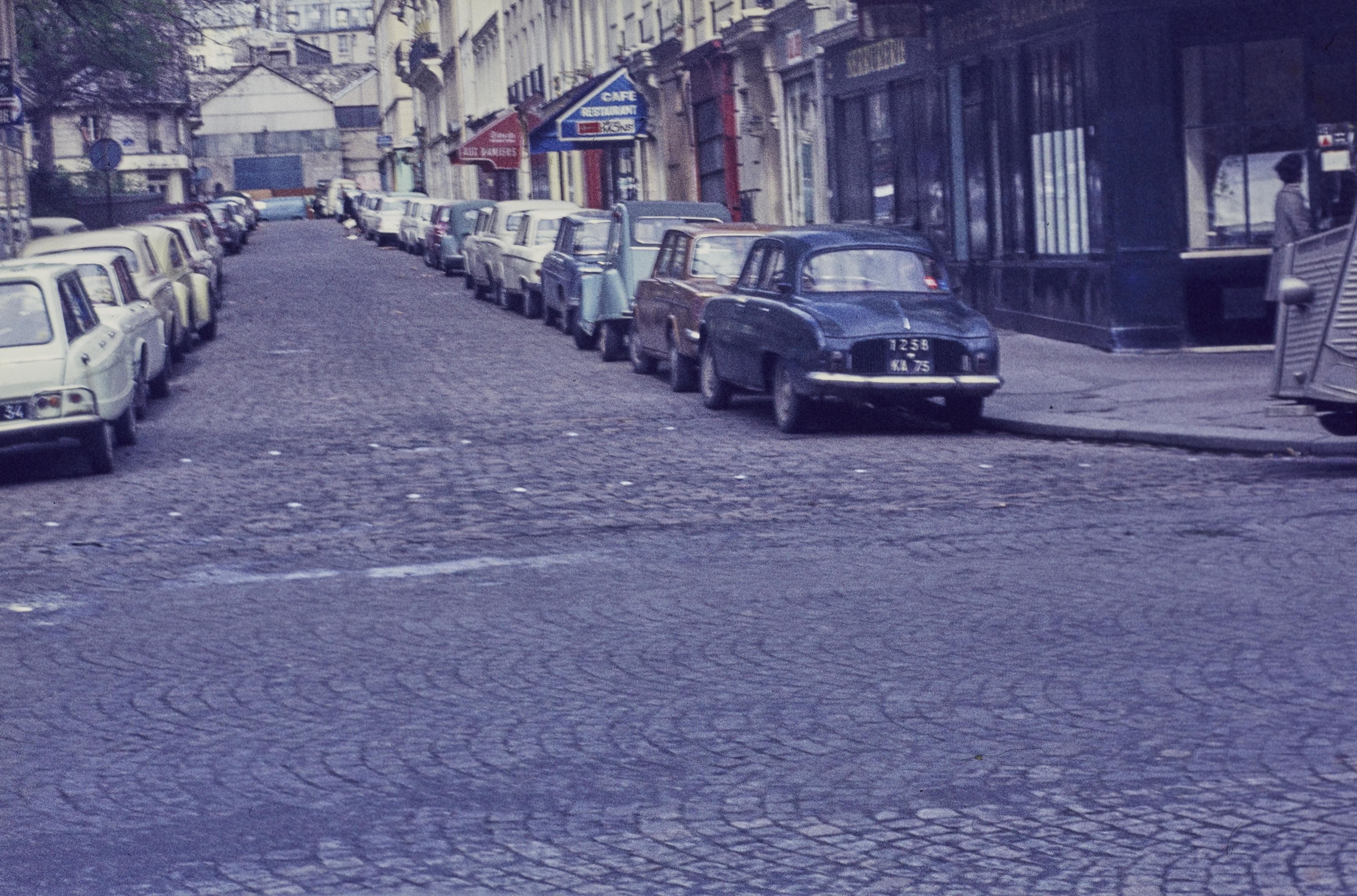 Photo d'archive