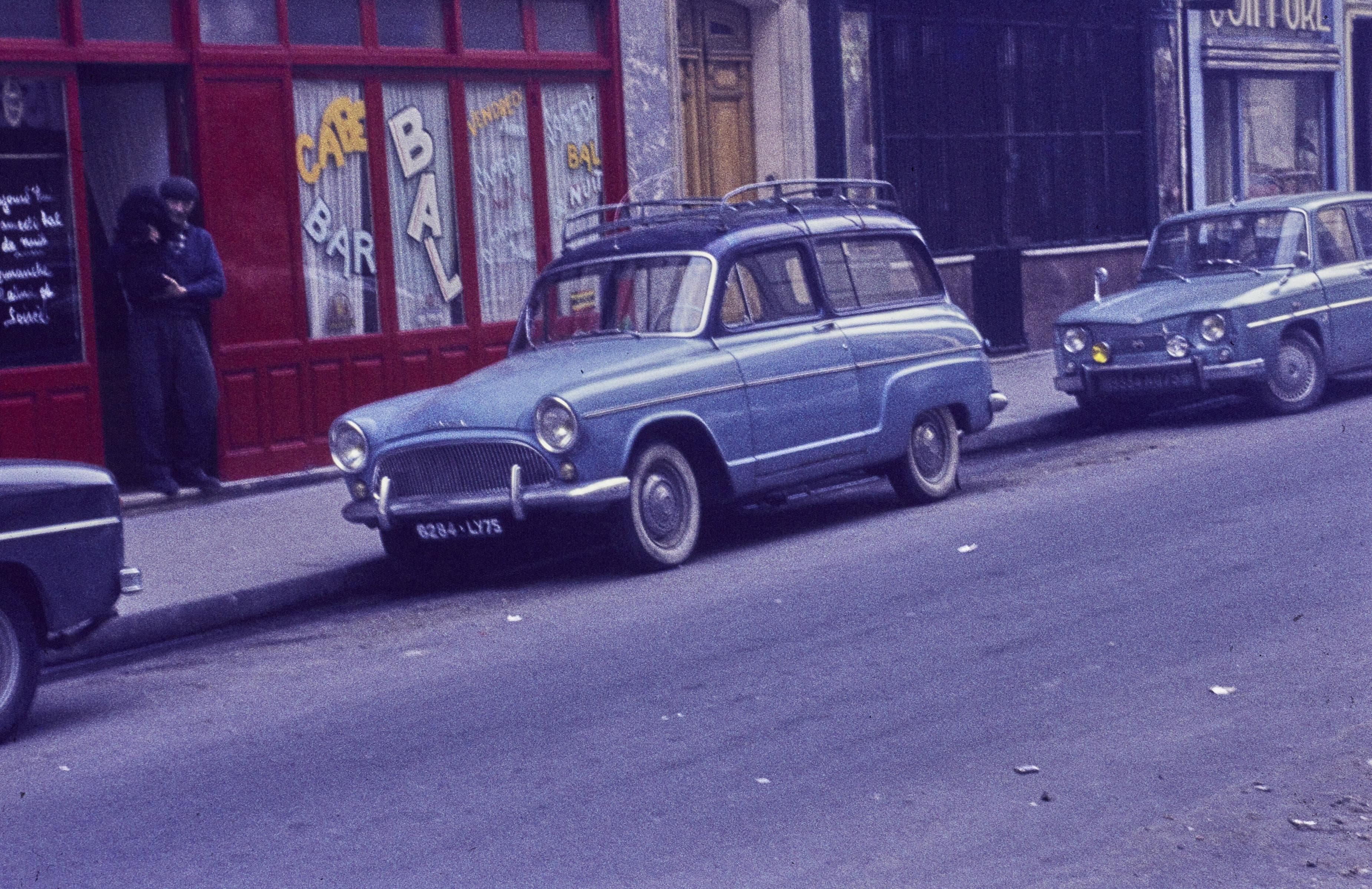 Photo d'archive