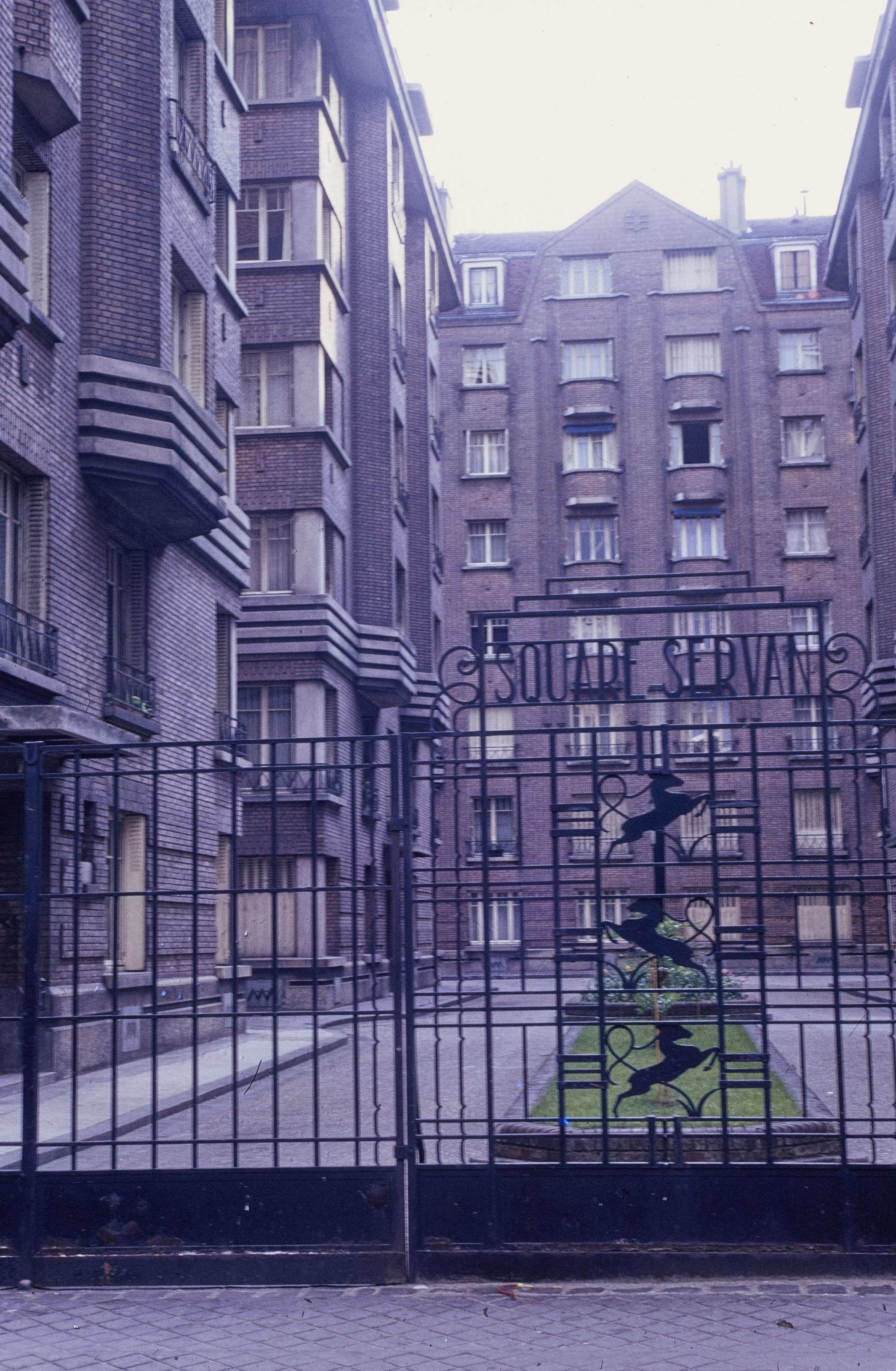 Photo d'archive