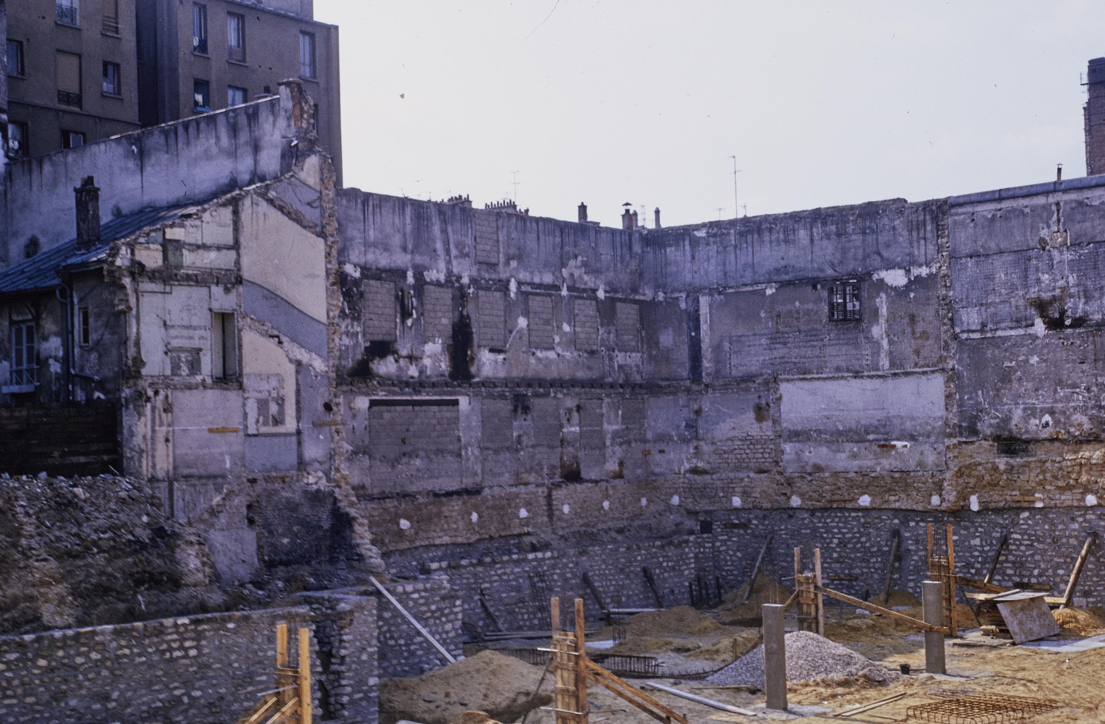 Photo d'archive