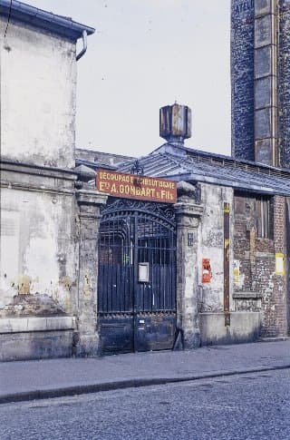 Photo d'archive