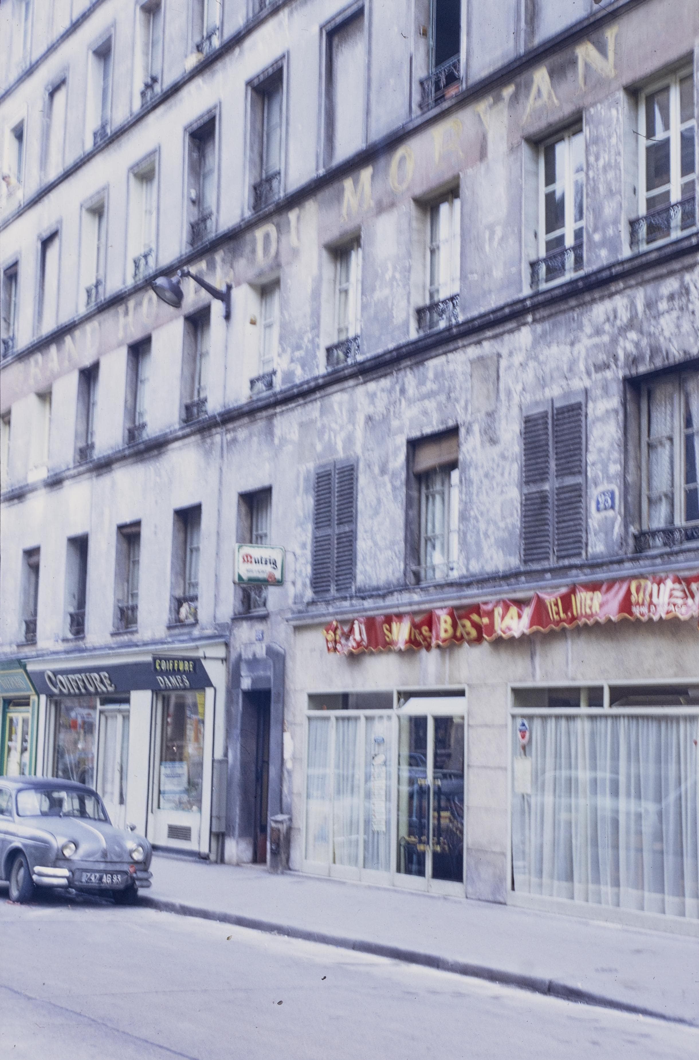 Photo d'archive