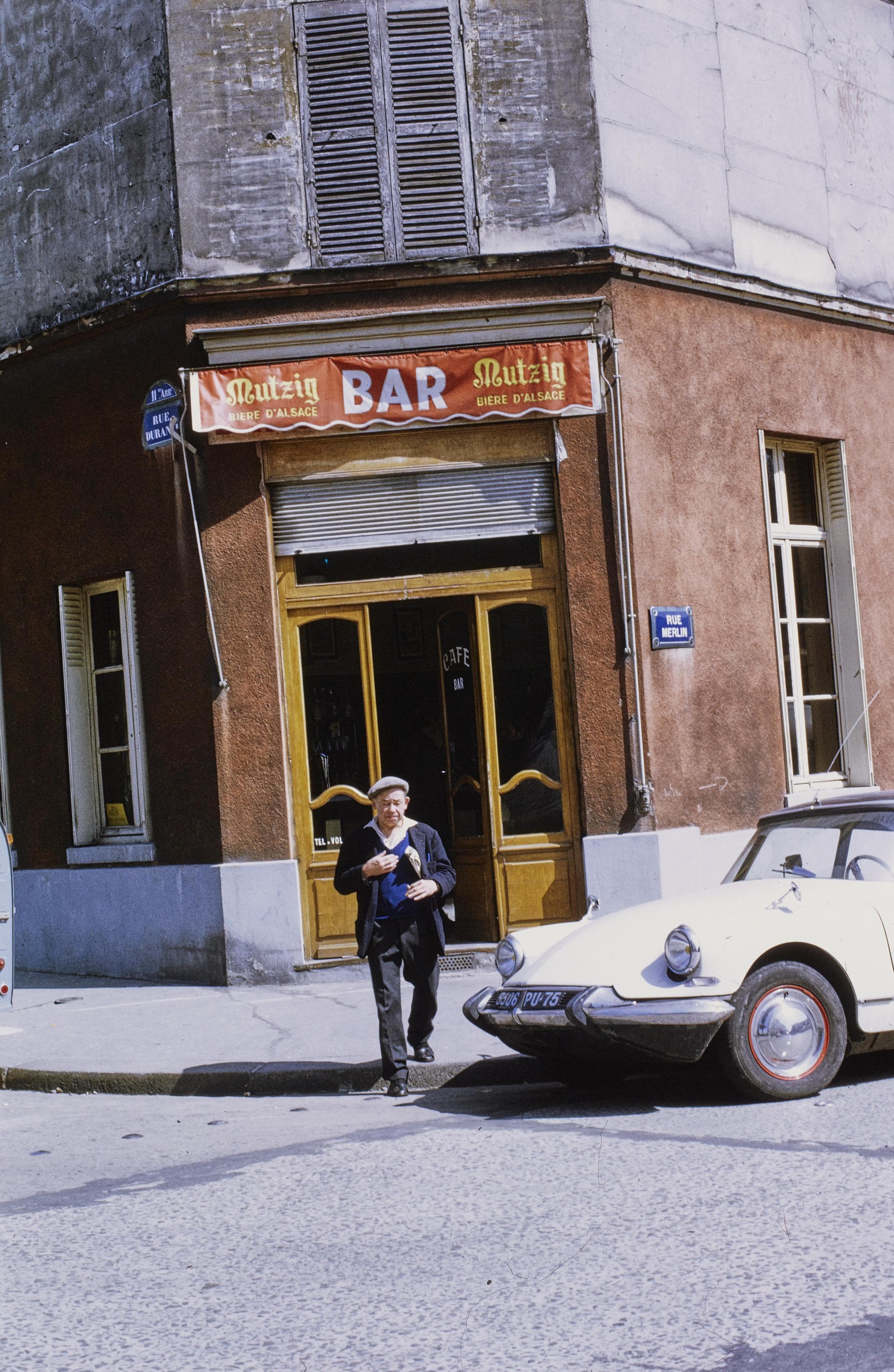 Photo d'archive