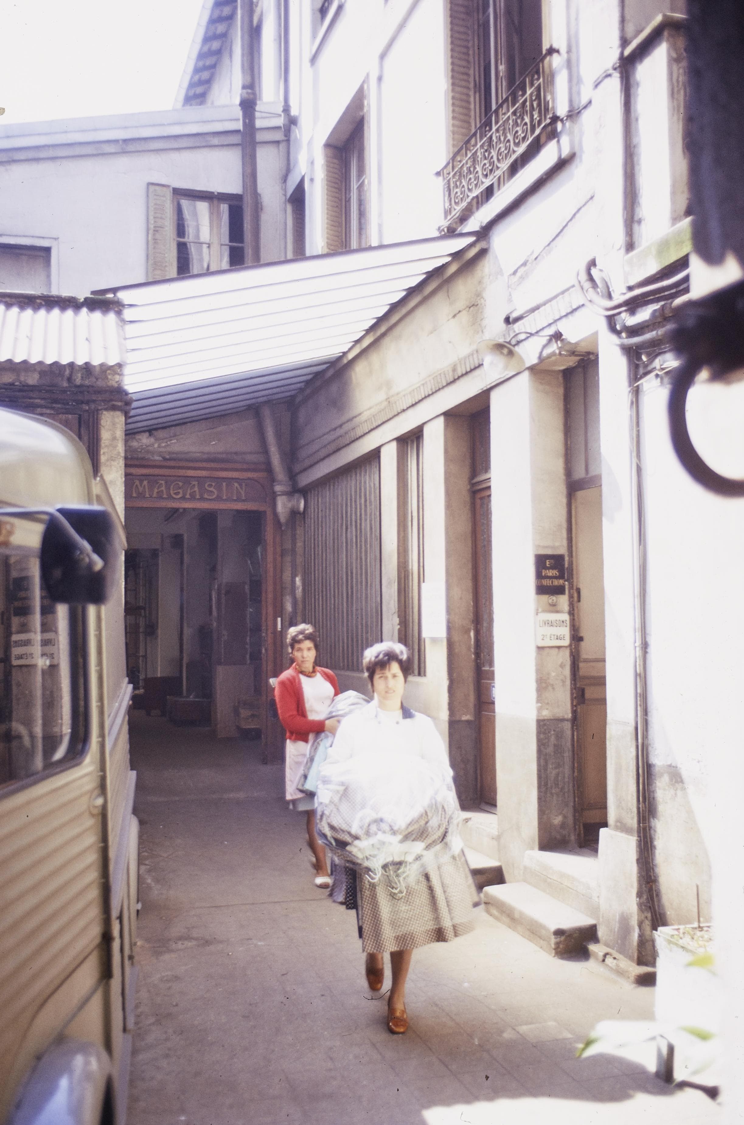 Photo d'archive