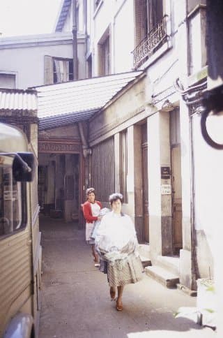Photo d'archive