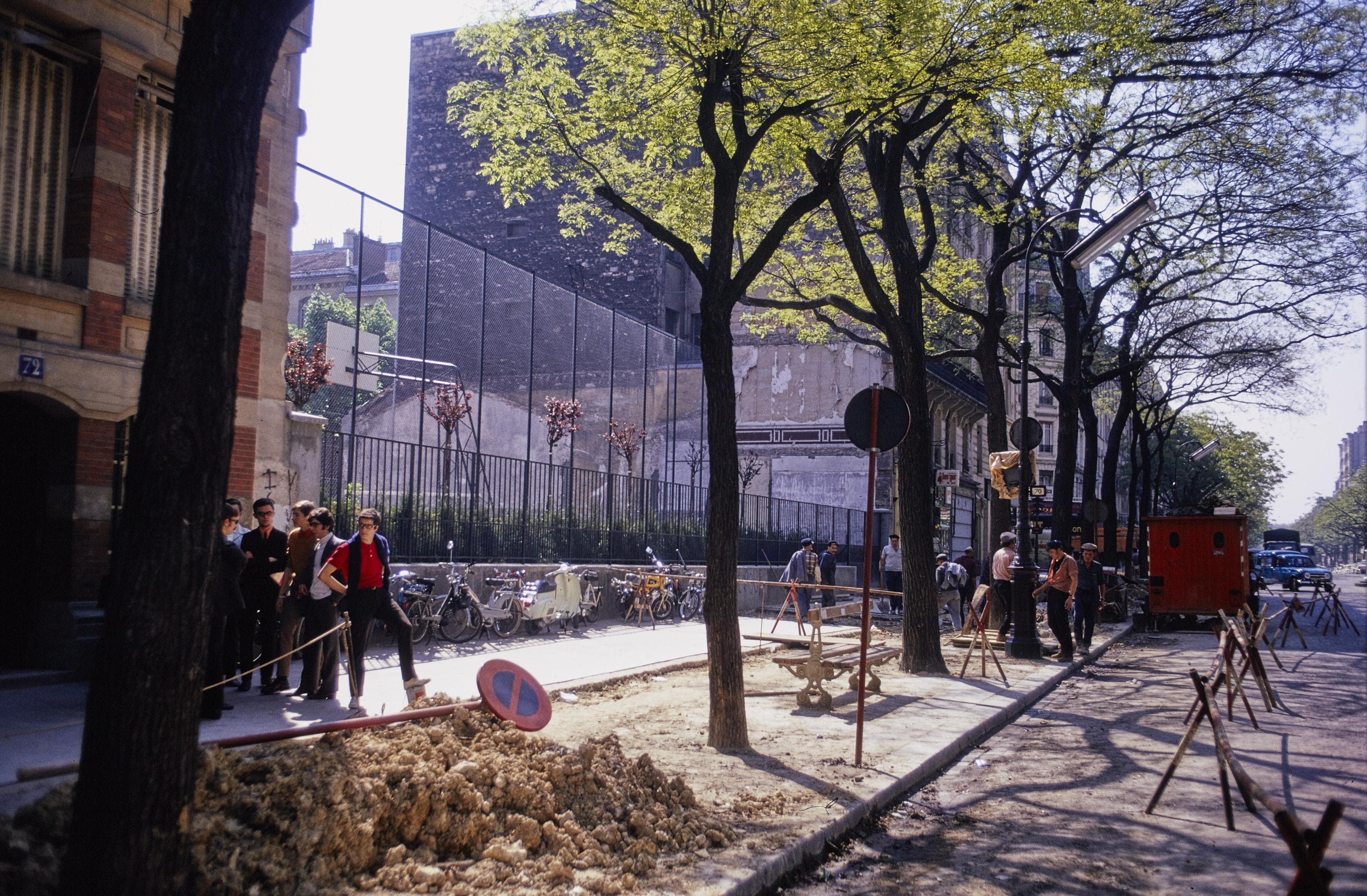 Photo d'archive