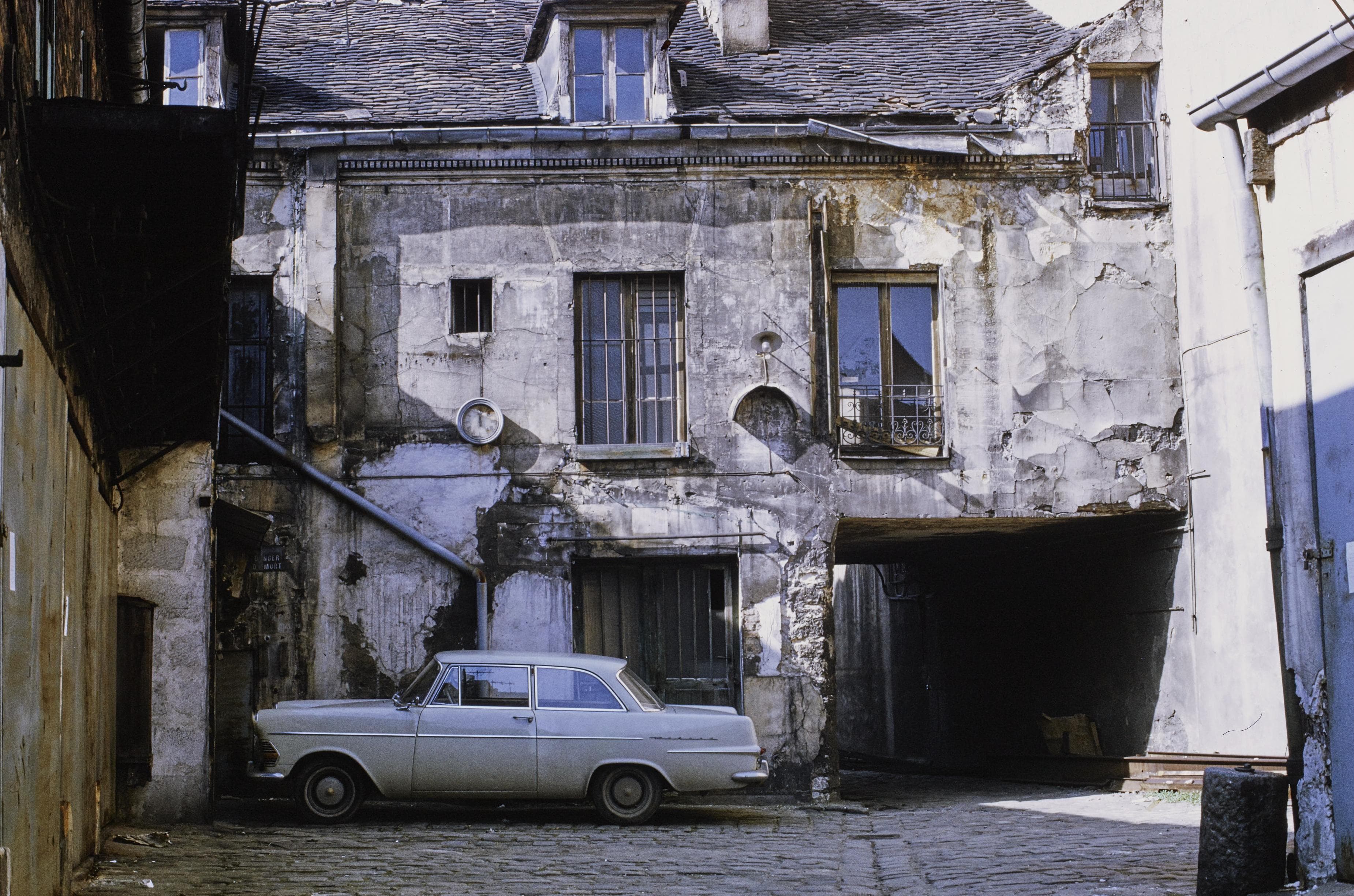Photo d'archive