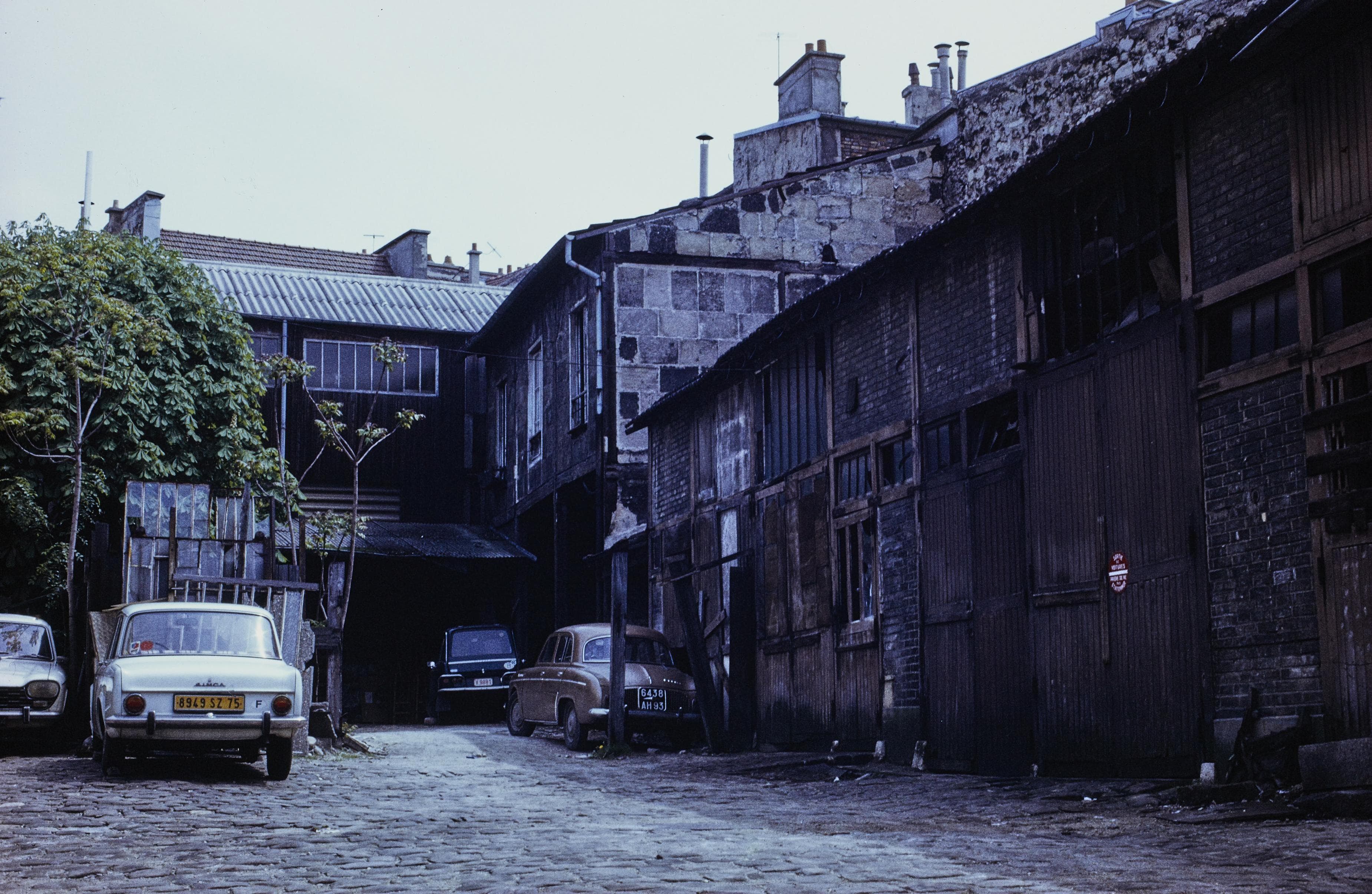 Photo d'archive