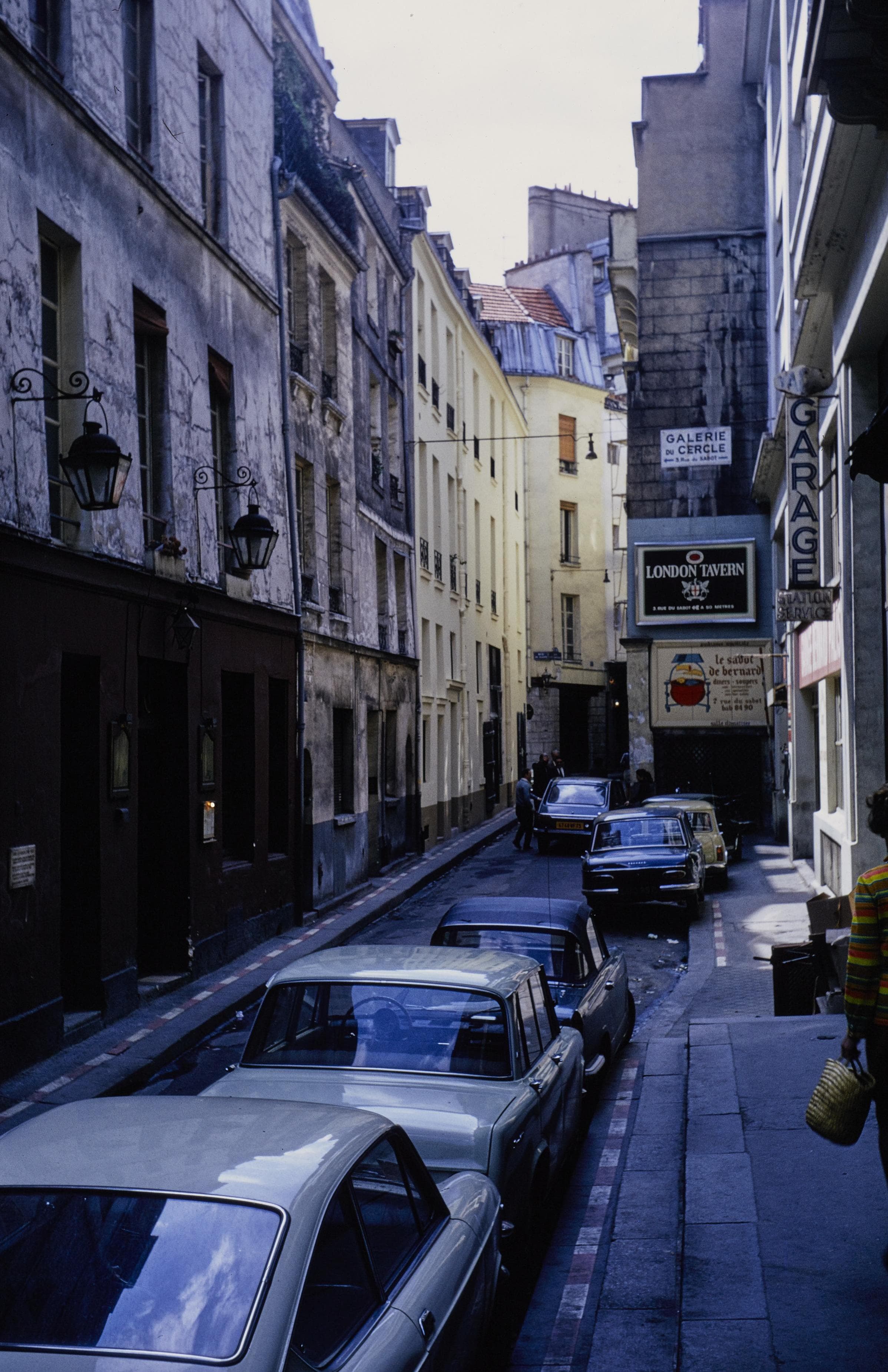 Photo d'archive