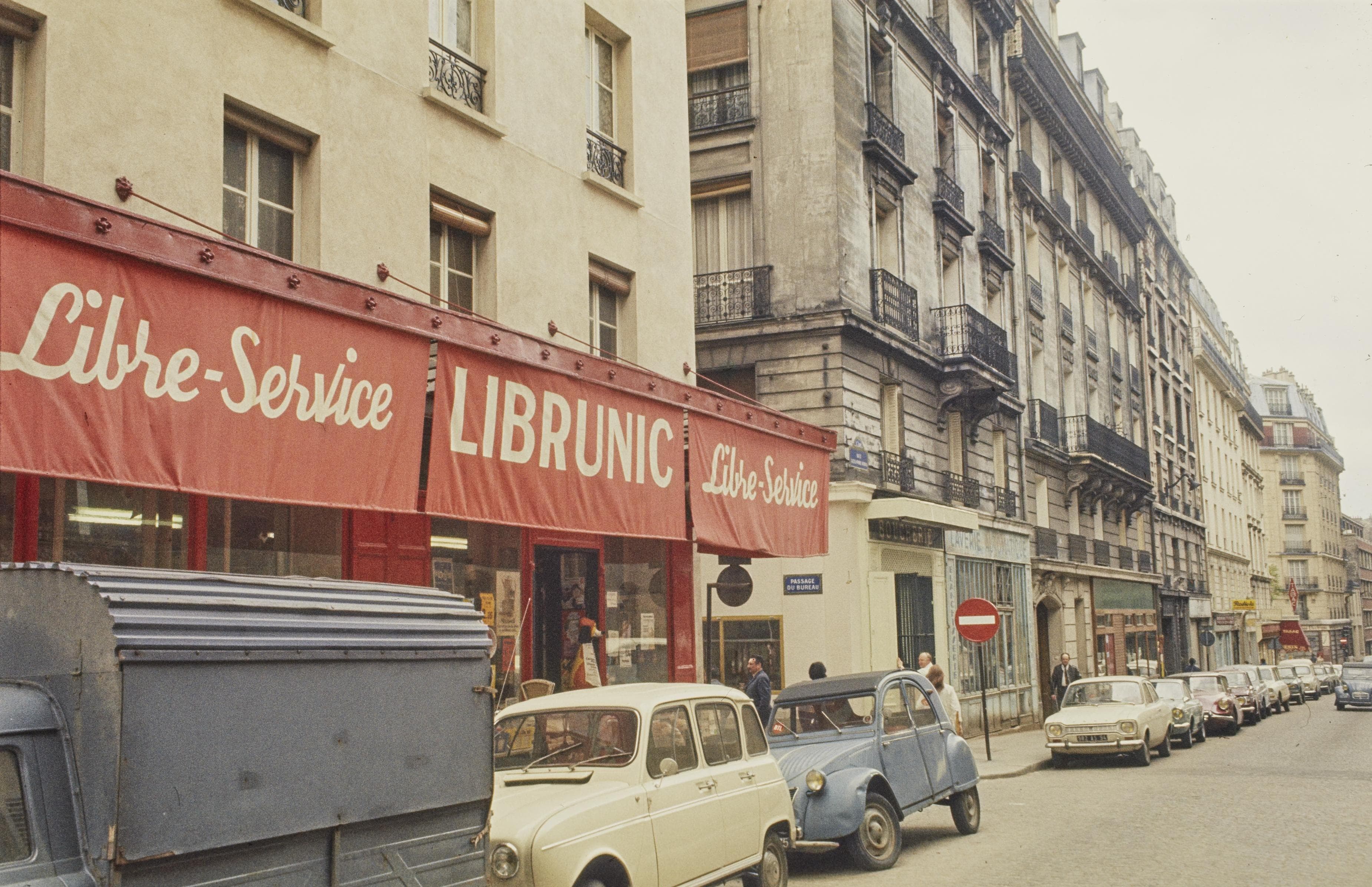 Photo d'archive