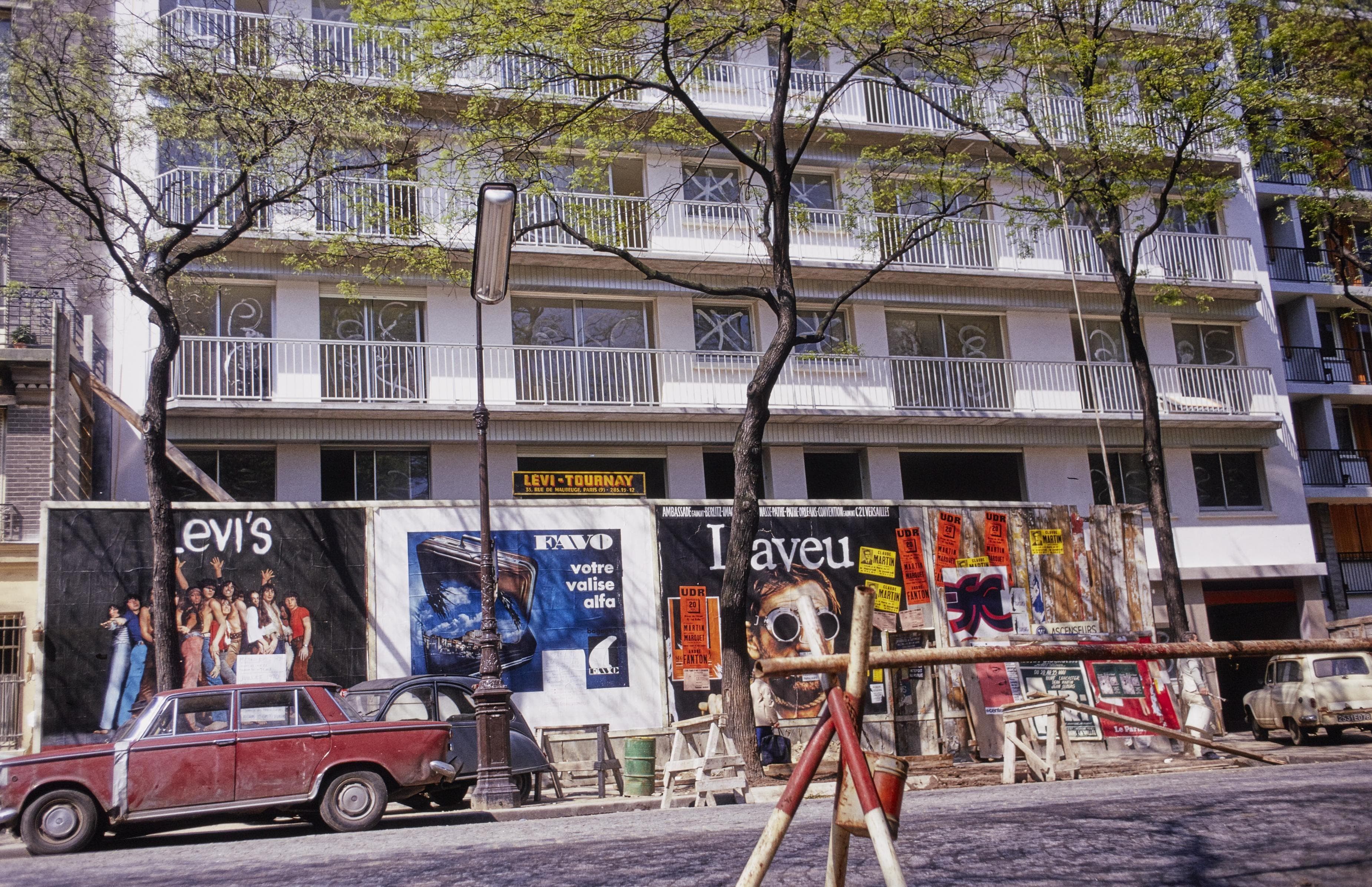 Photo d'archive