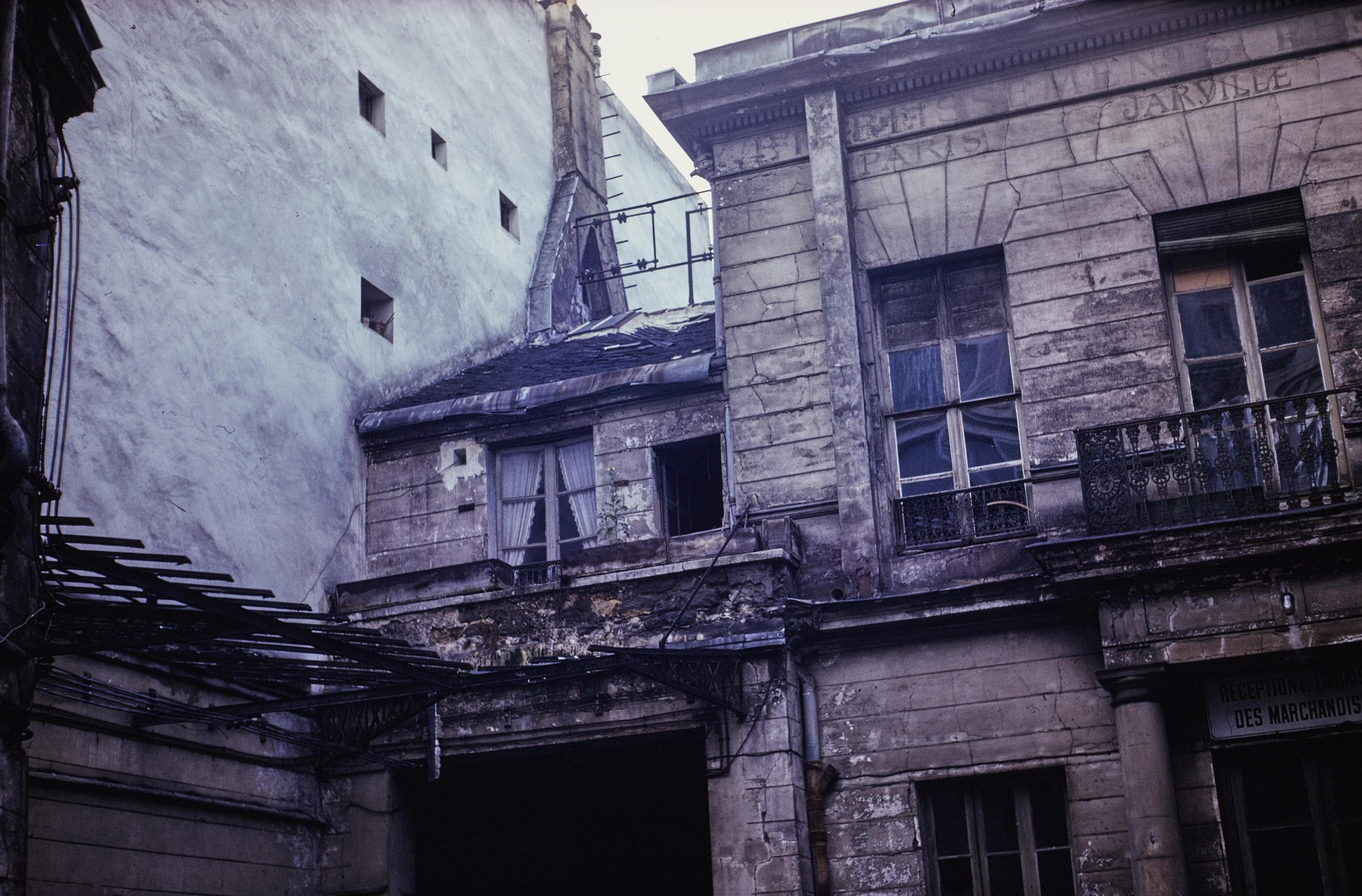 Photo d'archive