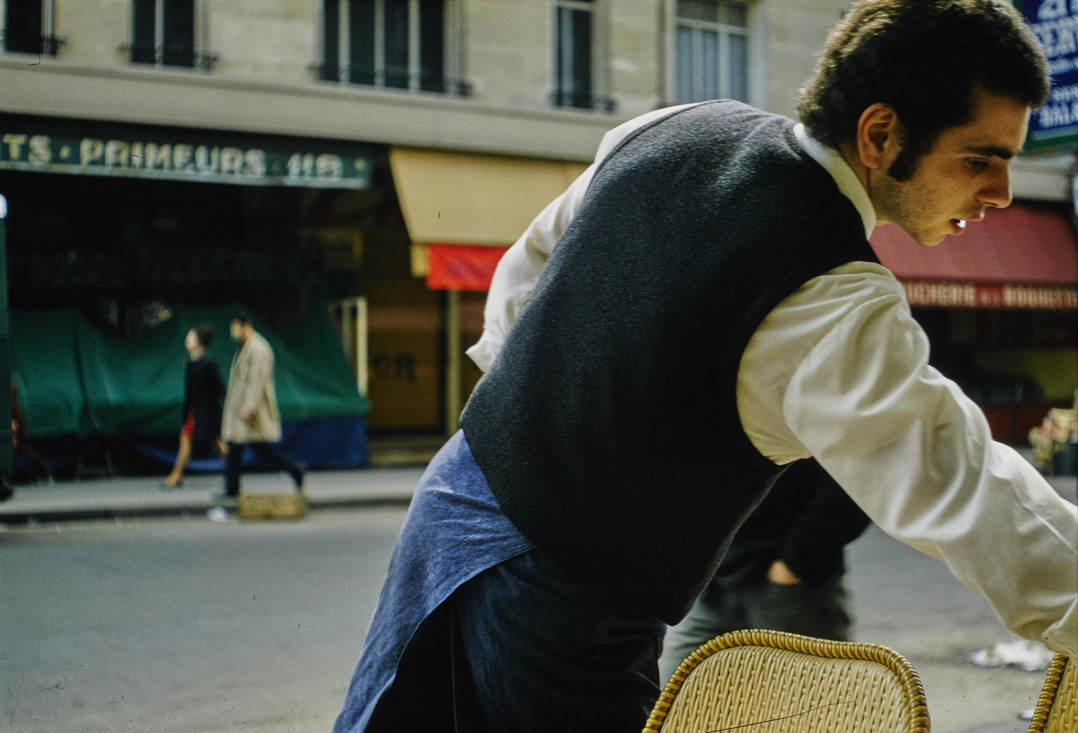 Photo d'archive