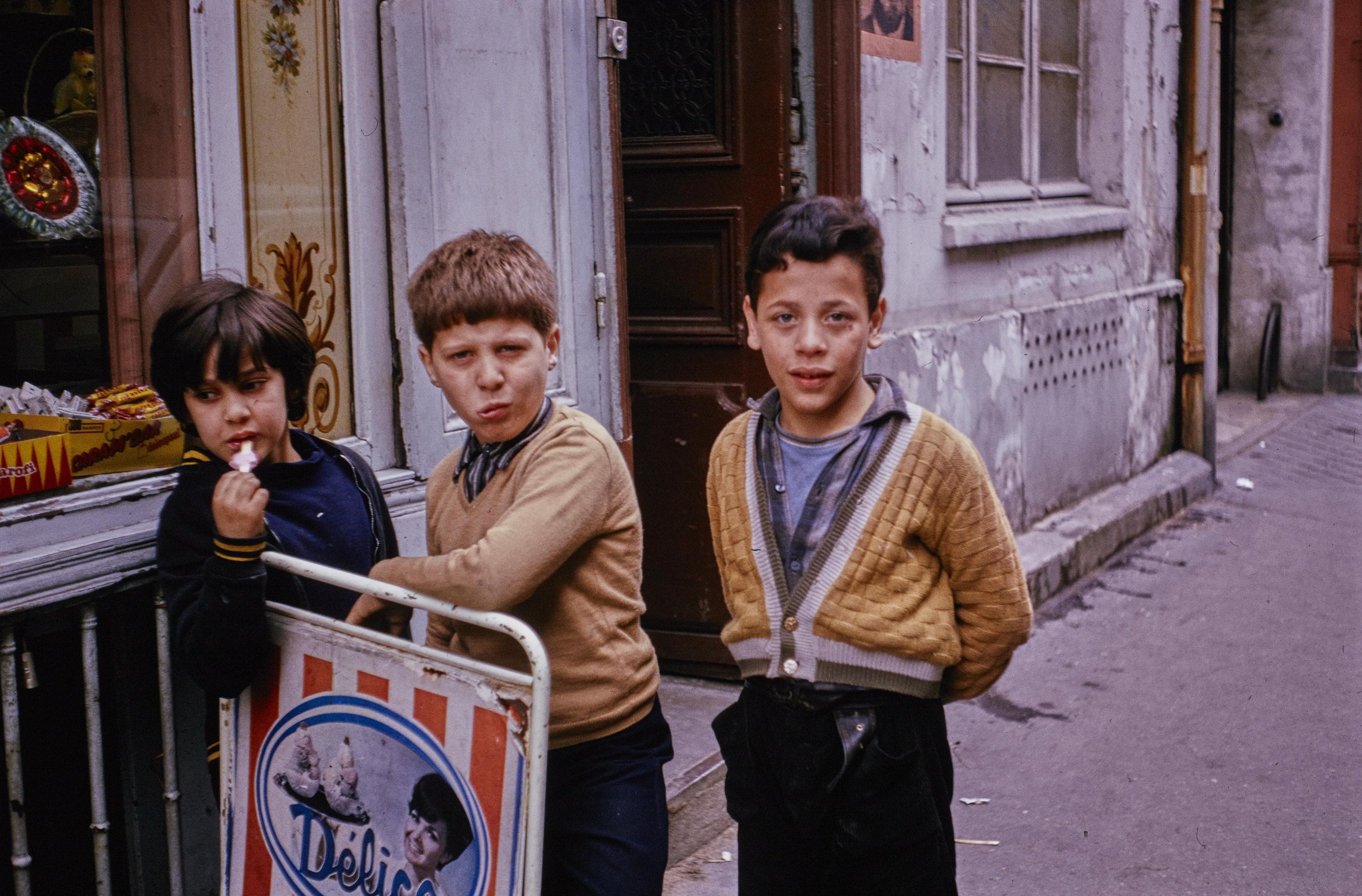 Photo d'archive