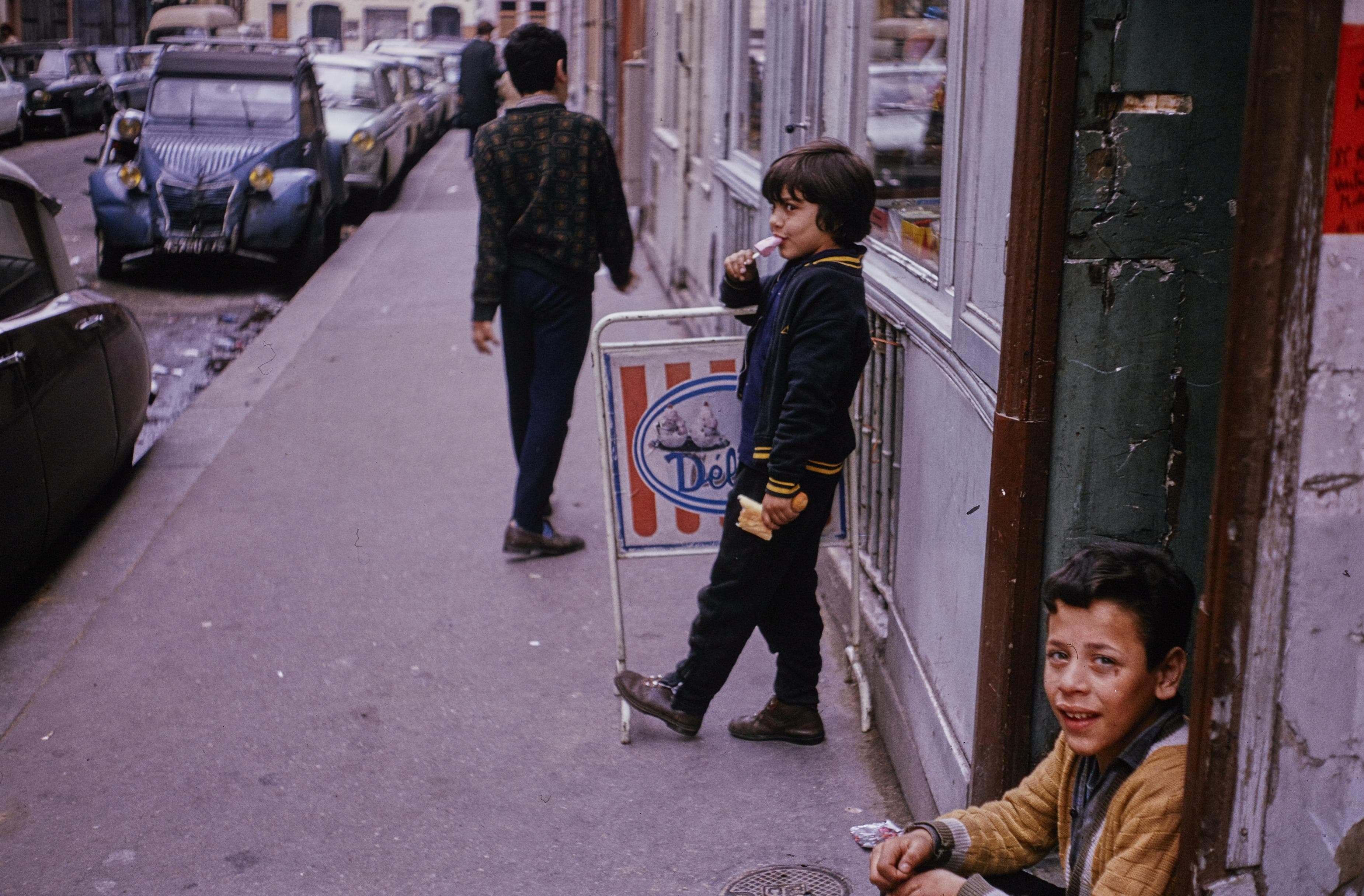 Photo d'archive