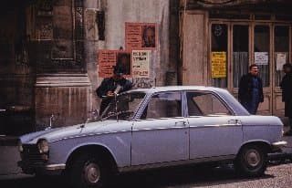 Photo d'archive