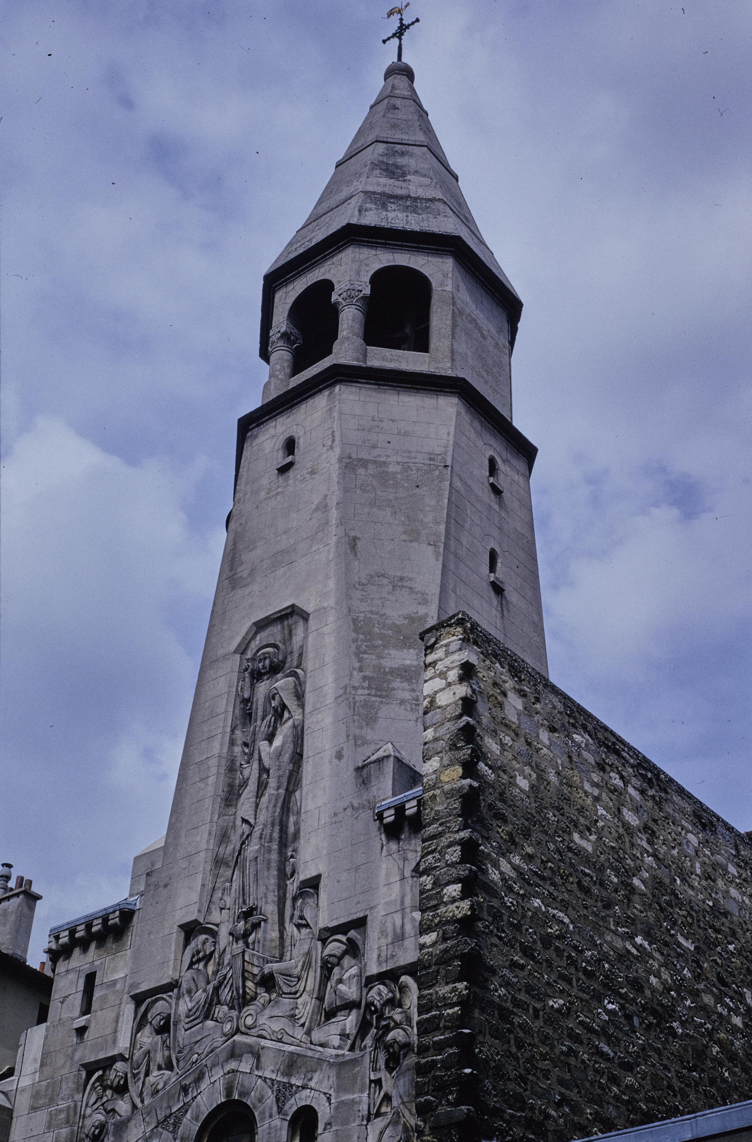 Photo d'archive