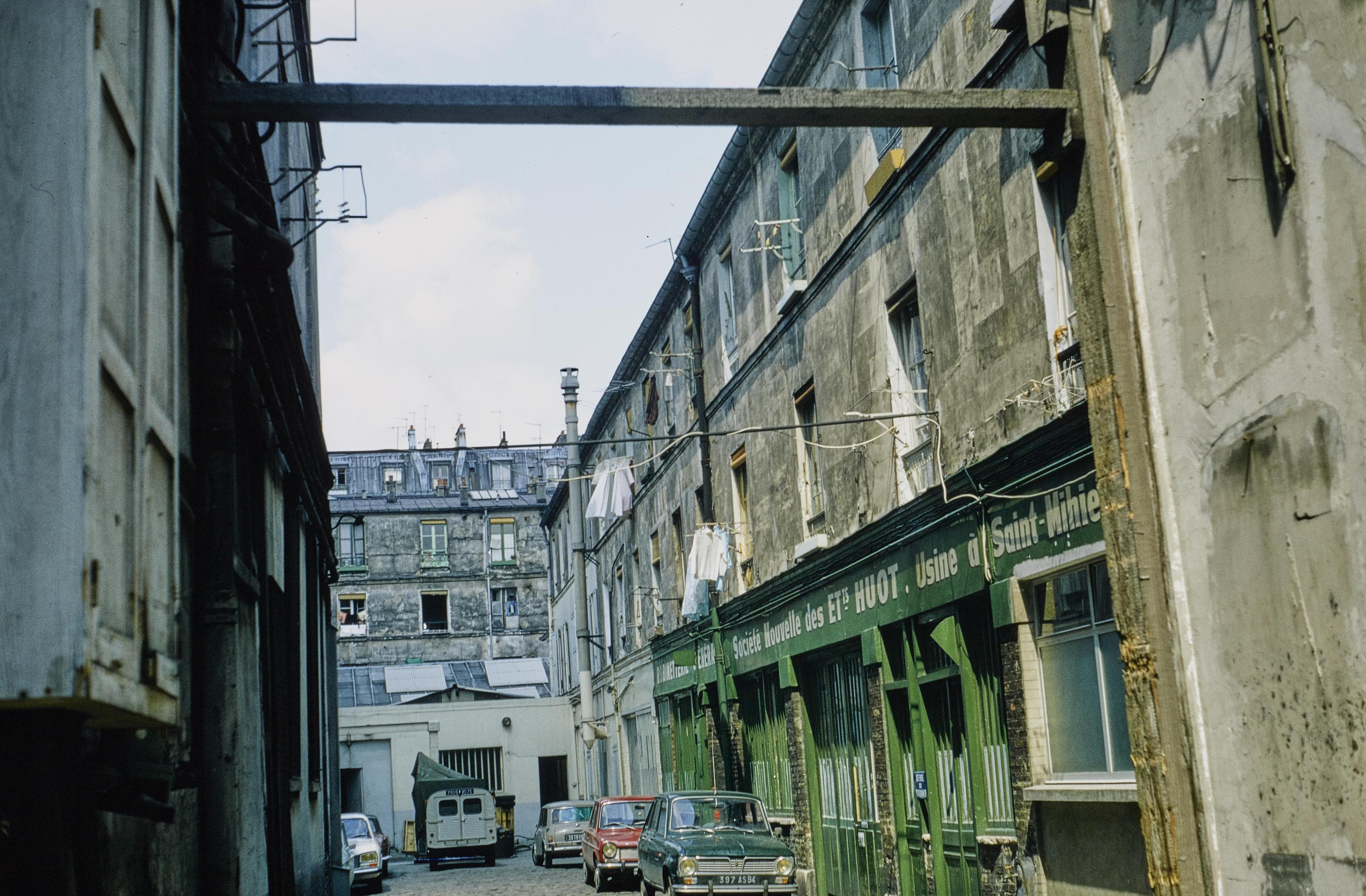 Photo d'archive