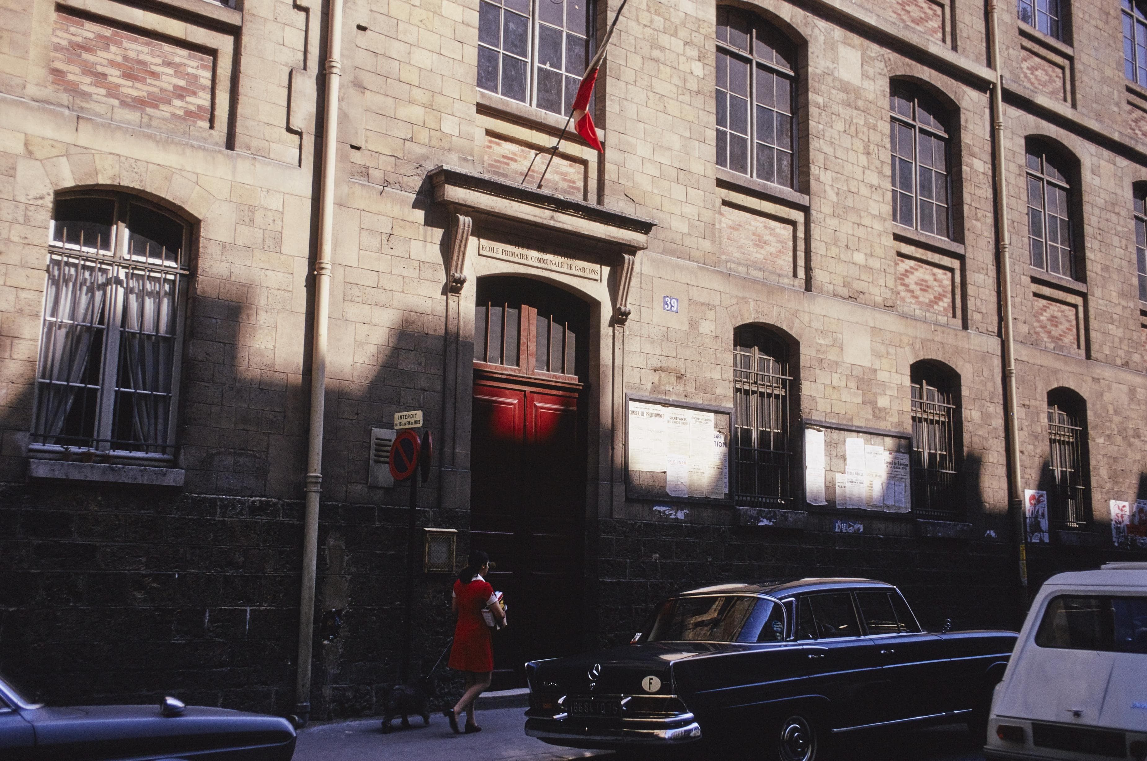 Photo d'archive
