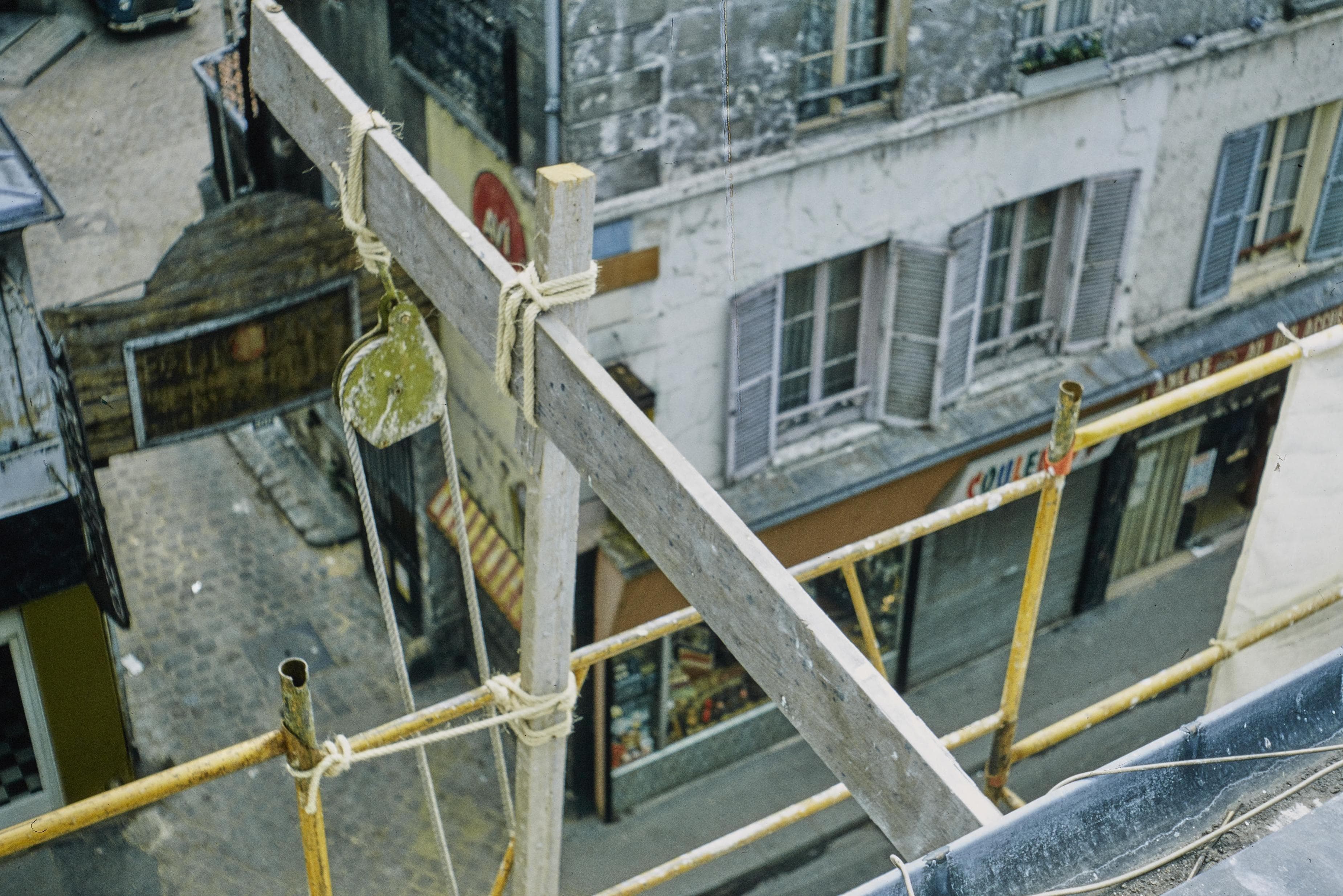 Photo d'archive