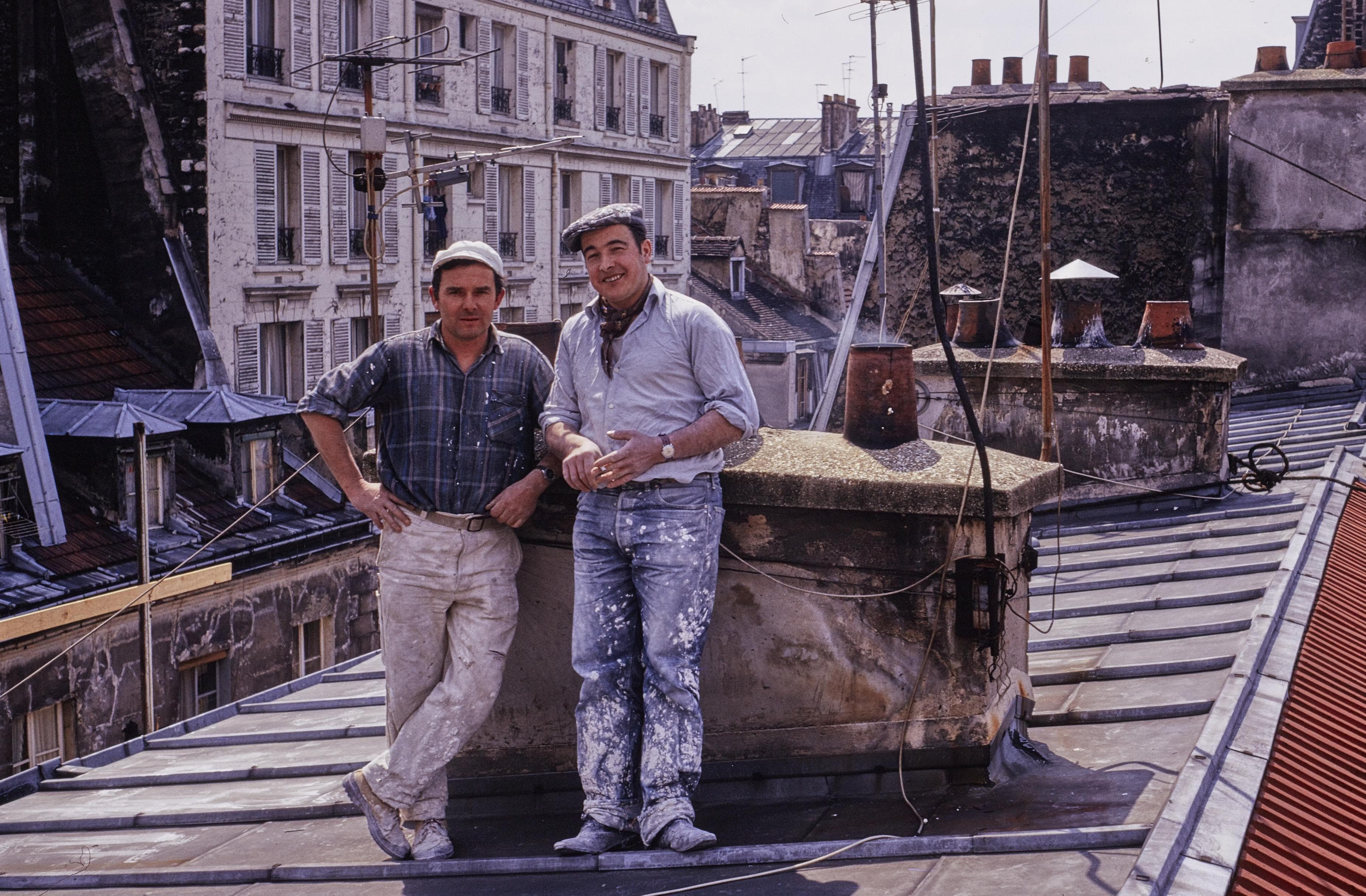 Photo d'archive