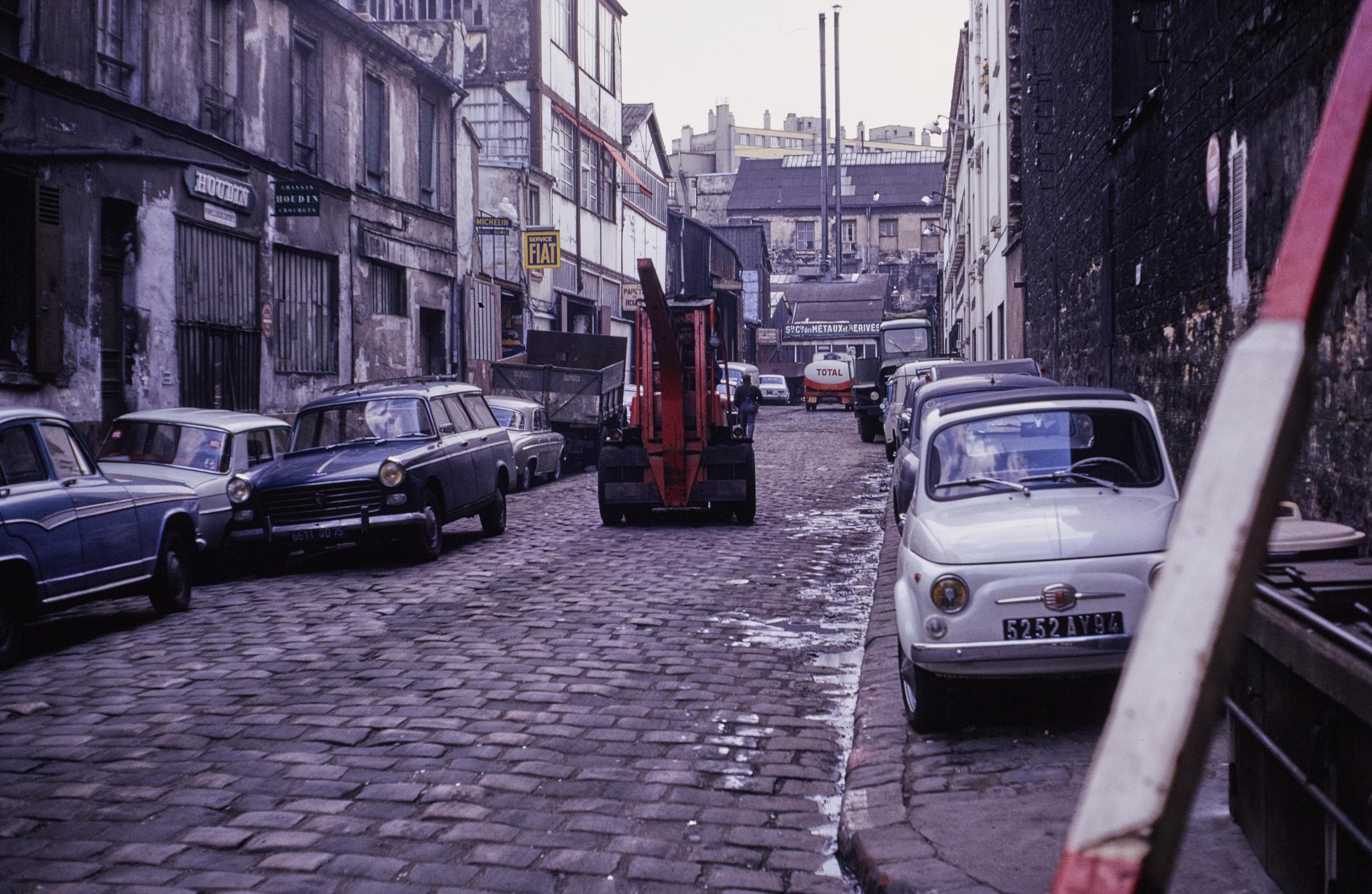Photo d'archive