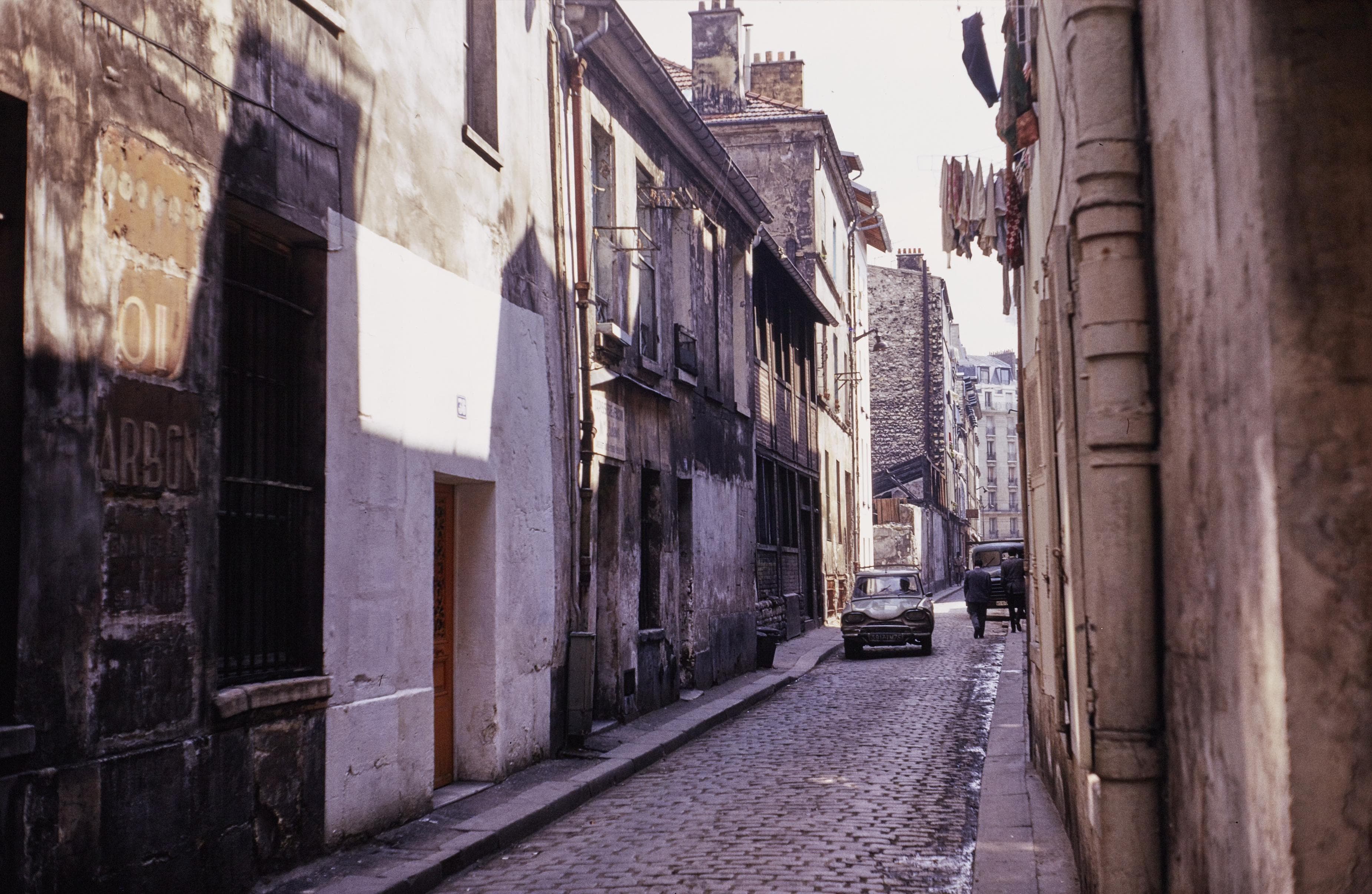 Photo d'archive