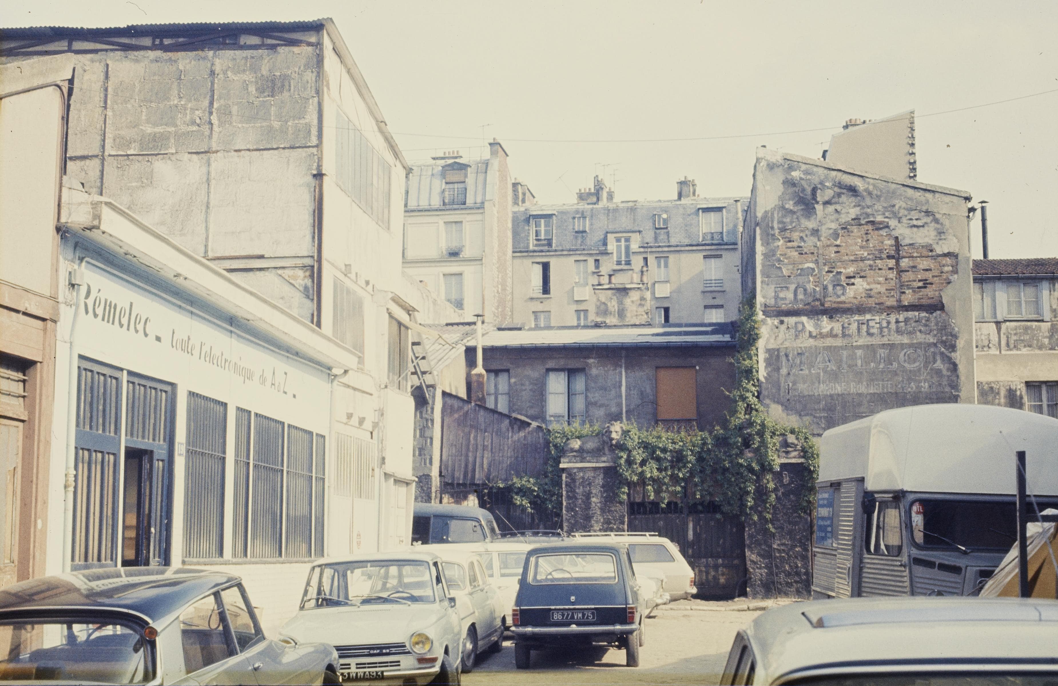 Photo d'archive