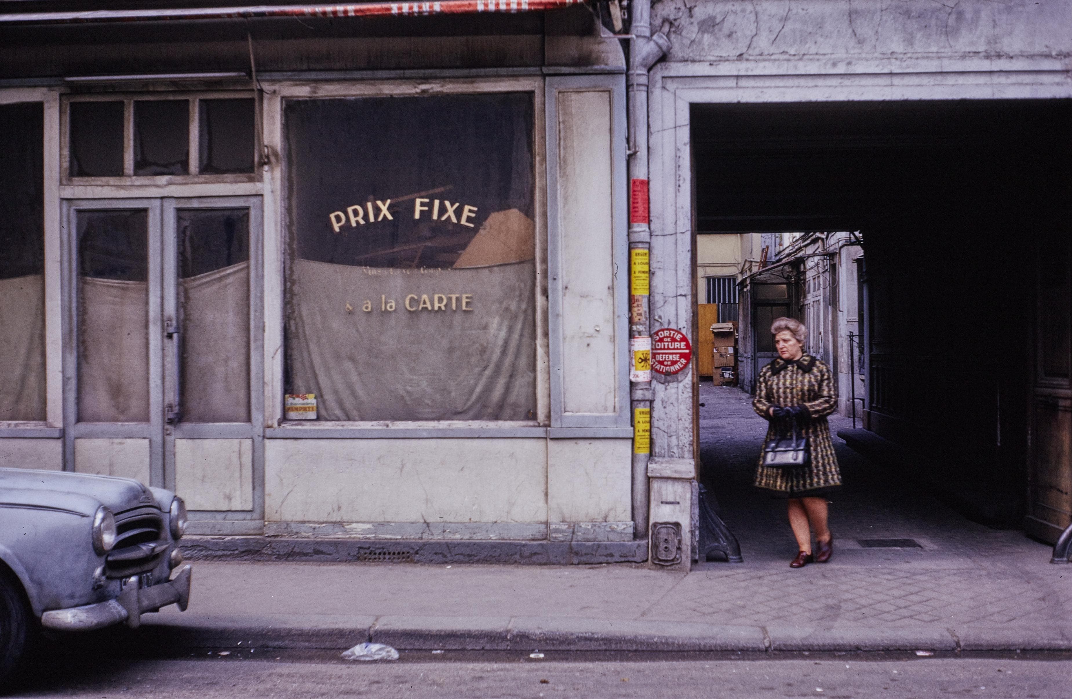 Photo d'archive